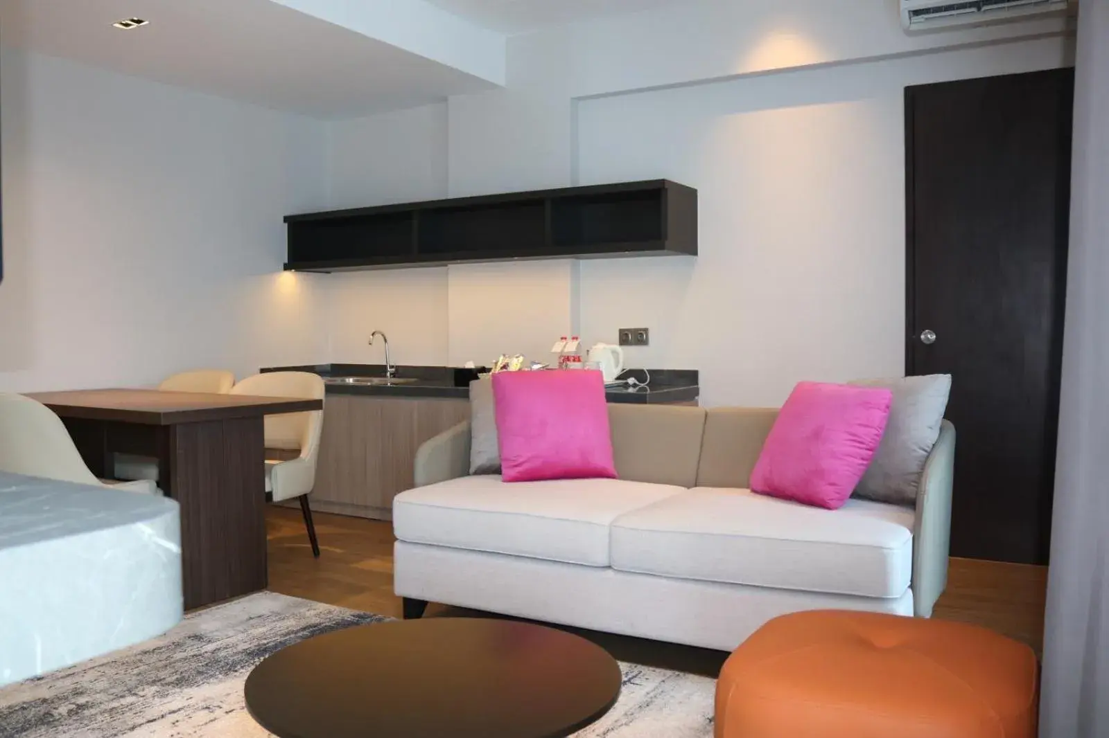 Living room in Swiss-Belinn Malang Living room in Swiss-Belinn Malang