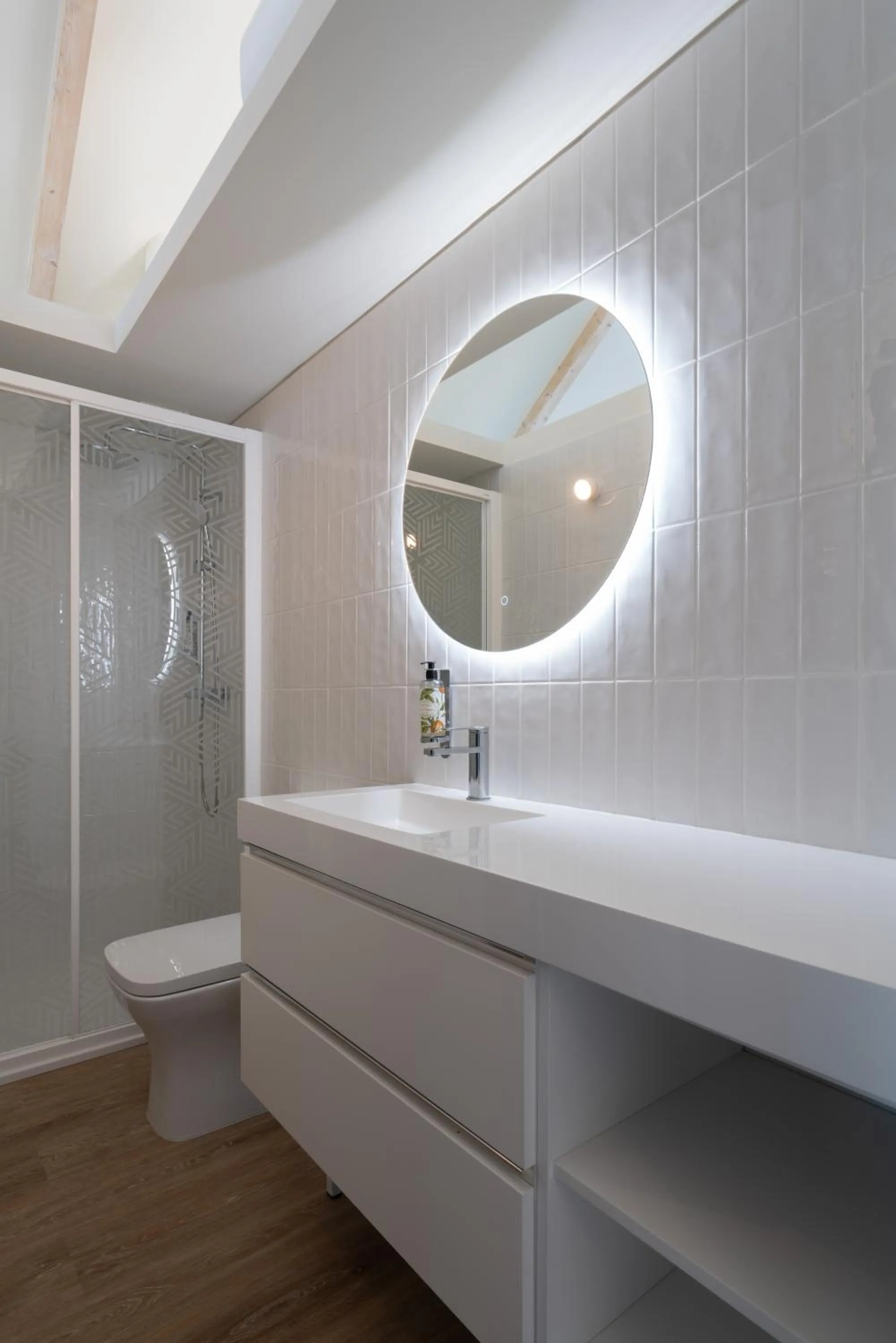 Bathroom in FONTE SANTA Manor House