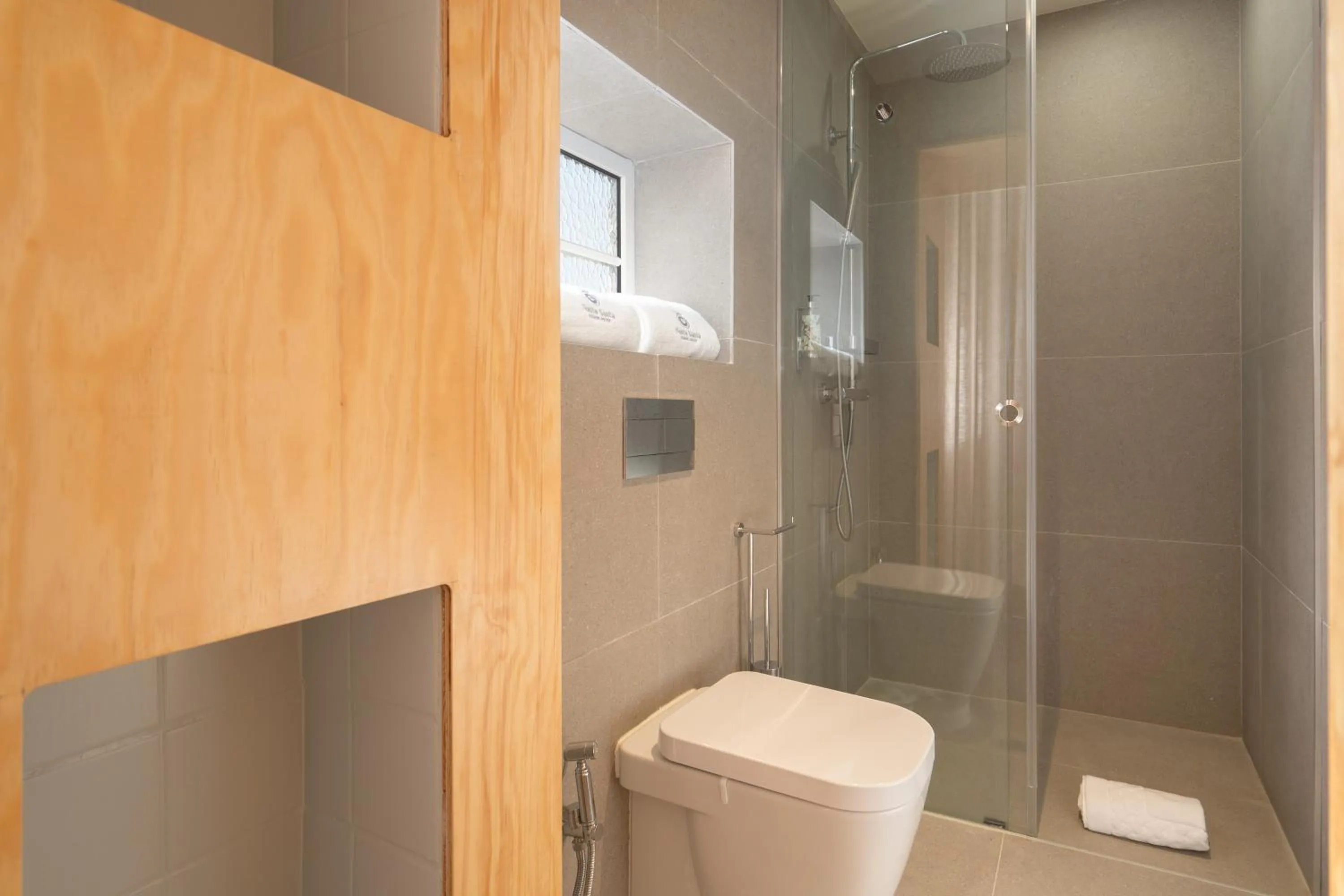 Bathroom in FONTE SANTA Manor House