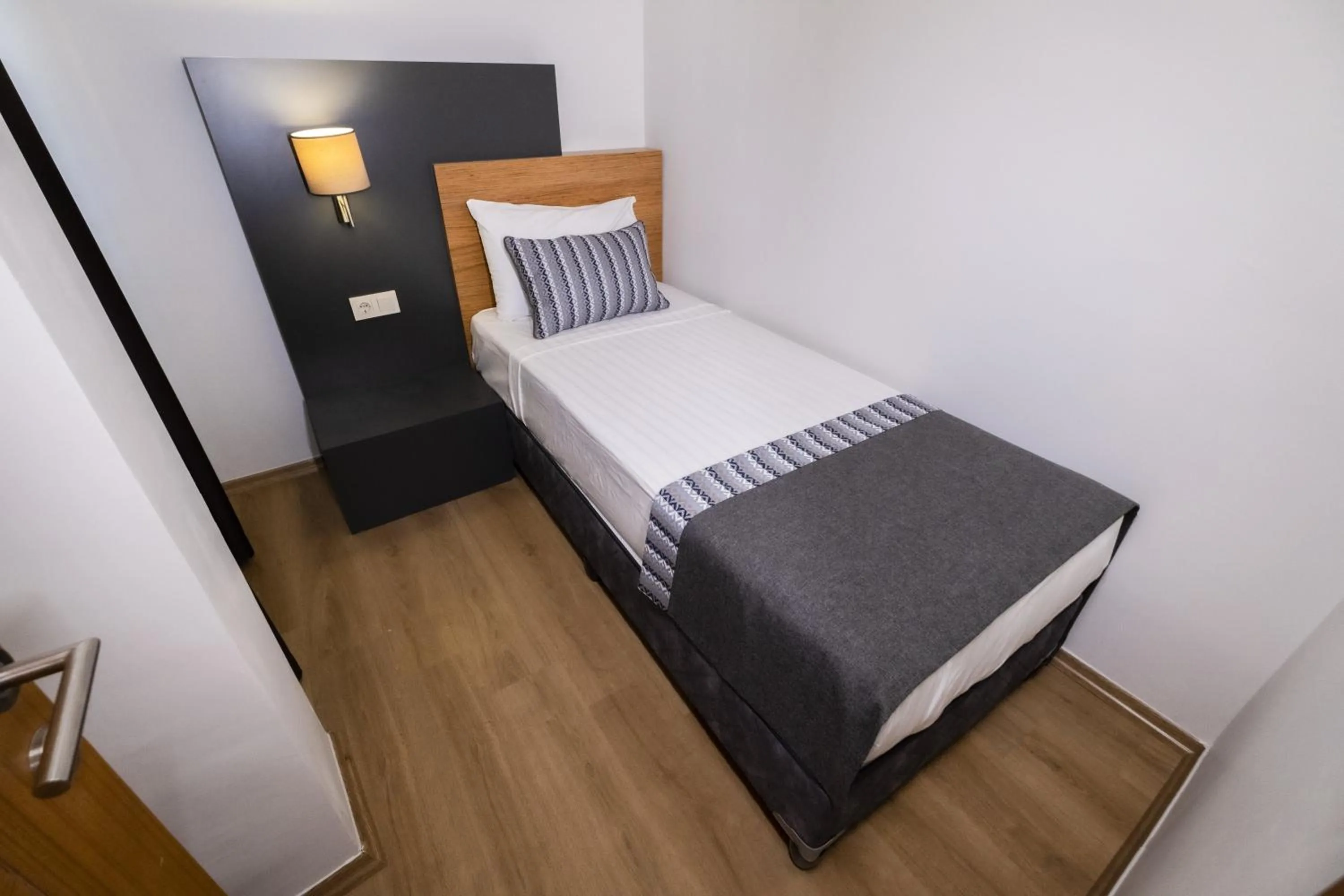 children, Bed in Qinn Hotel