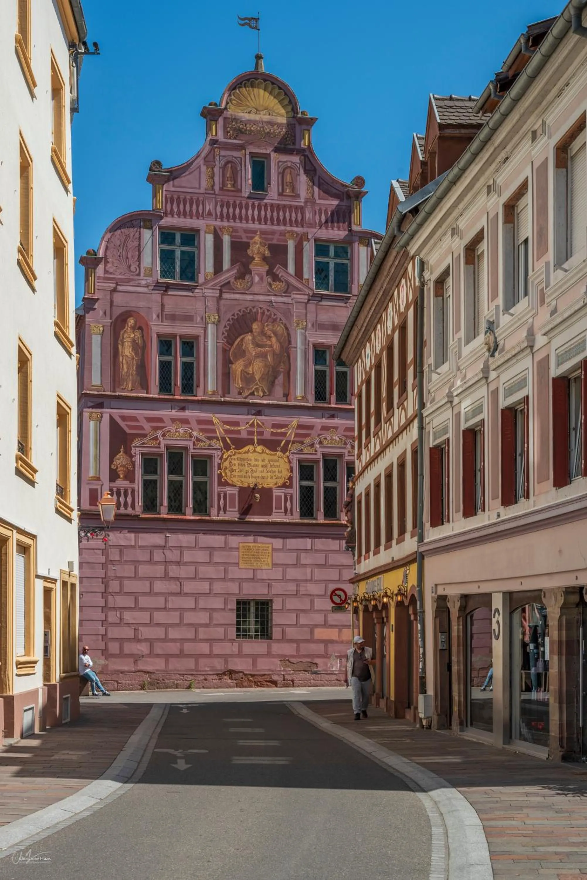 Nearby landmark in Lagrange Apart Hôtel Mulhouse Saint Sauveur