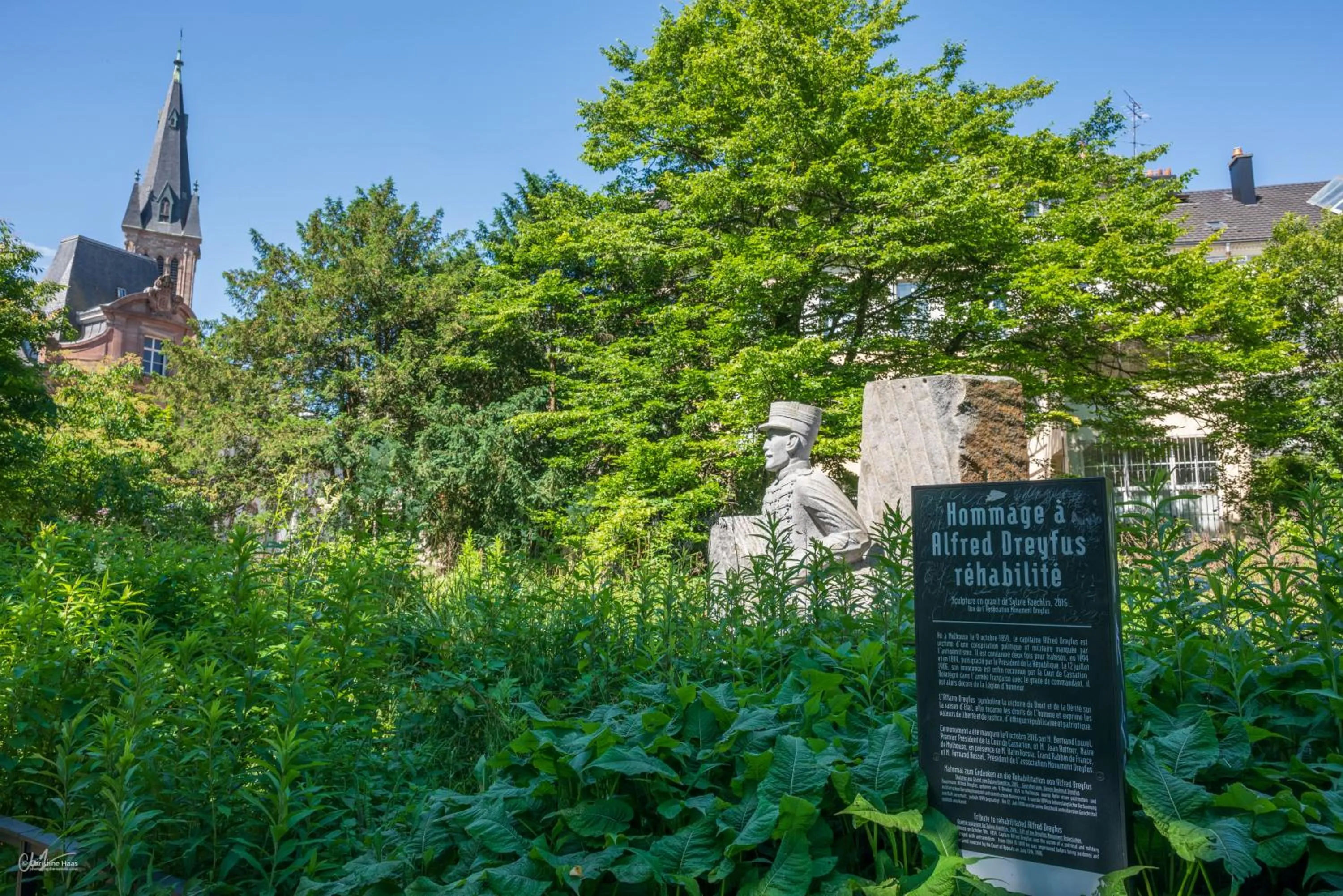 Nearby landmark in Lagrange Apart Hôtel Mulhouse Saint Sauveur