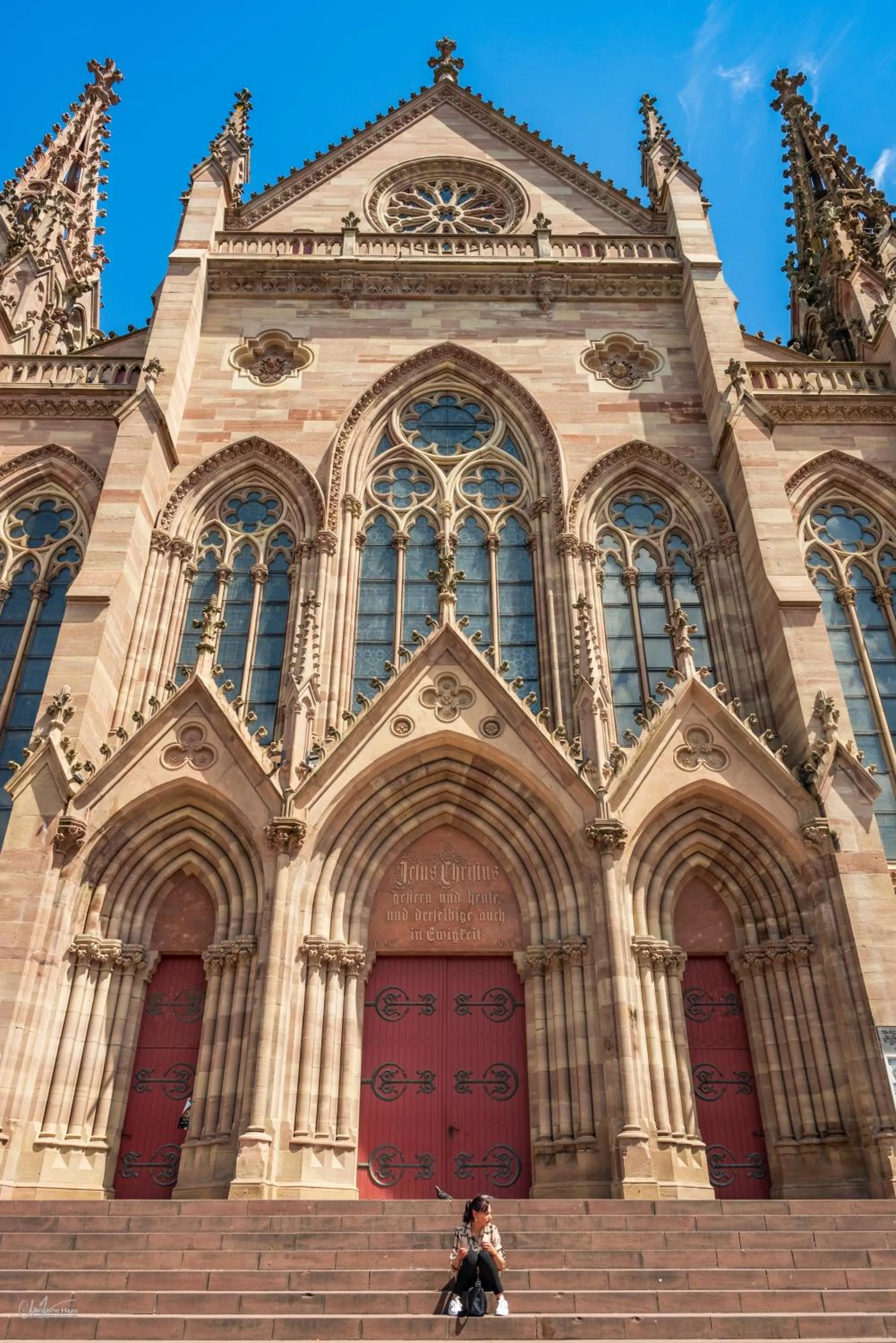 Nearby landmark in Lagrange Apart Hôtel Mulhouse Saint Sauveur