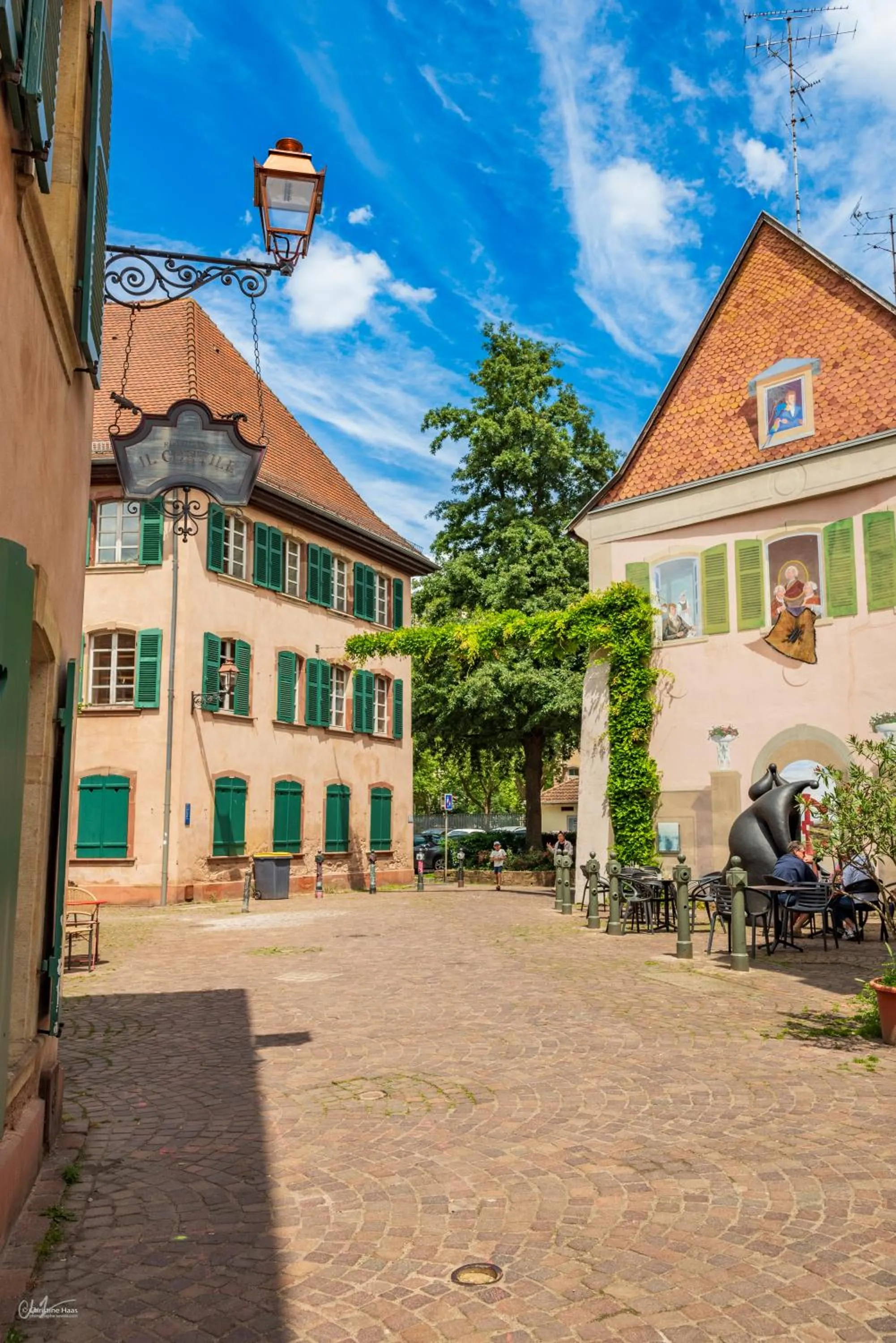 Nearby landmark in Lagrange Apart Hôtel Mulhouse Saint Sauveur