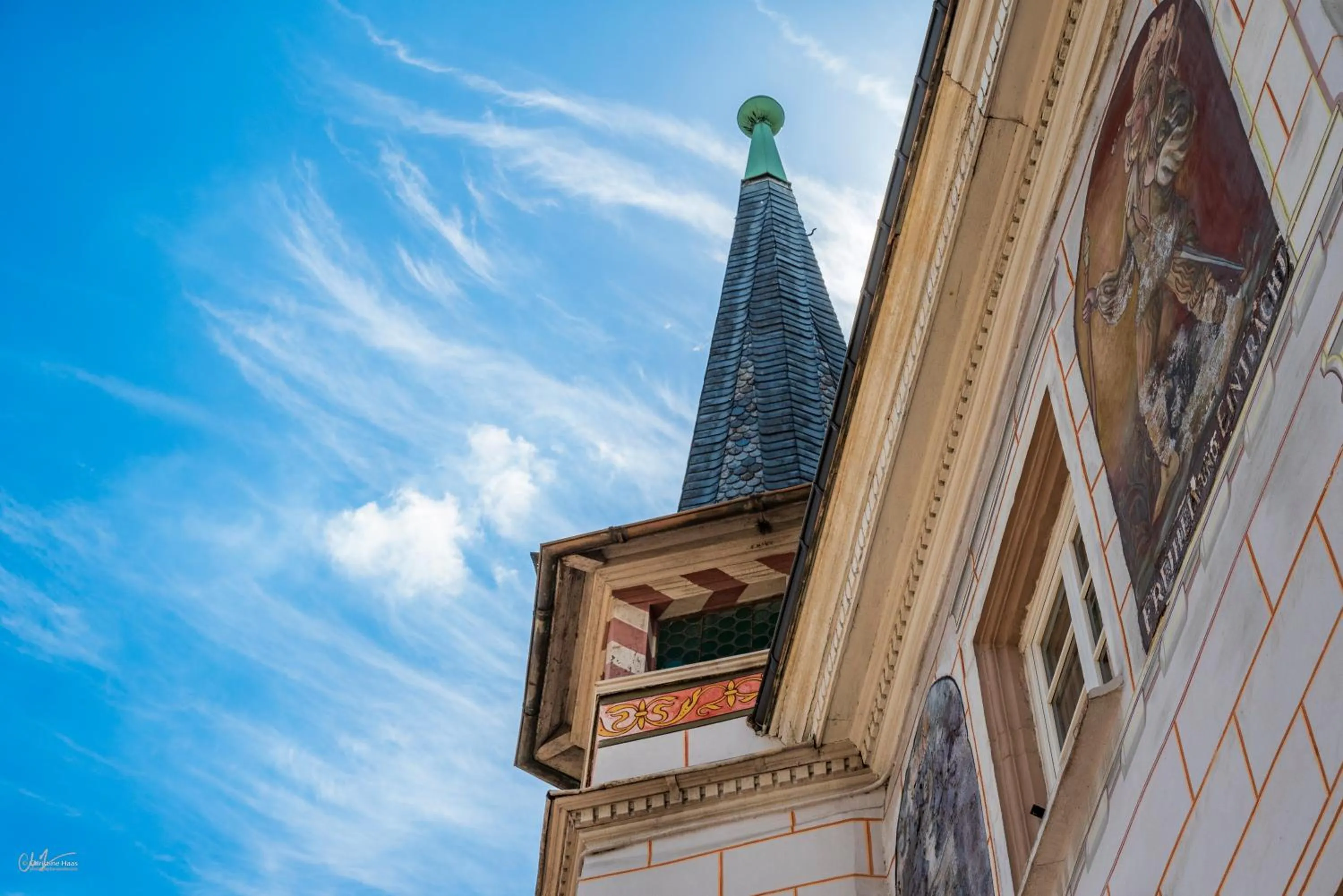 Nearby landmark in Lagrange Apart Hôtel Mulhouse Saint Sauveur