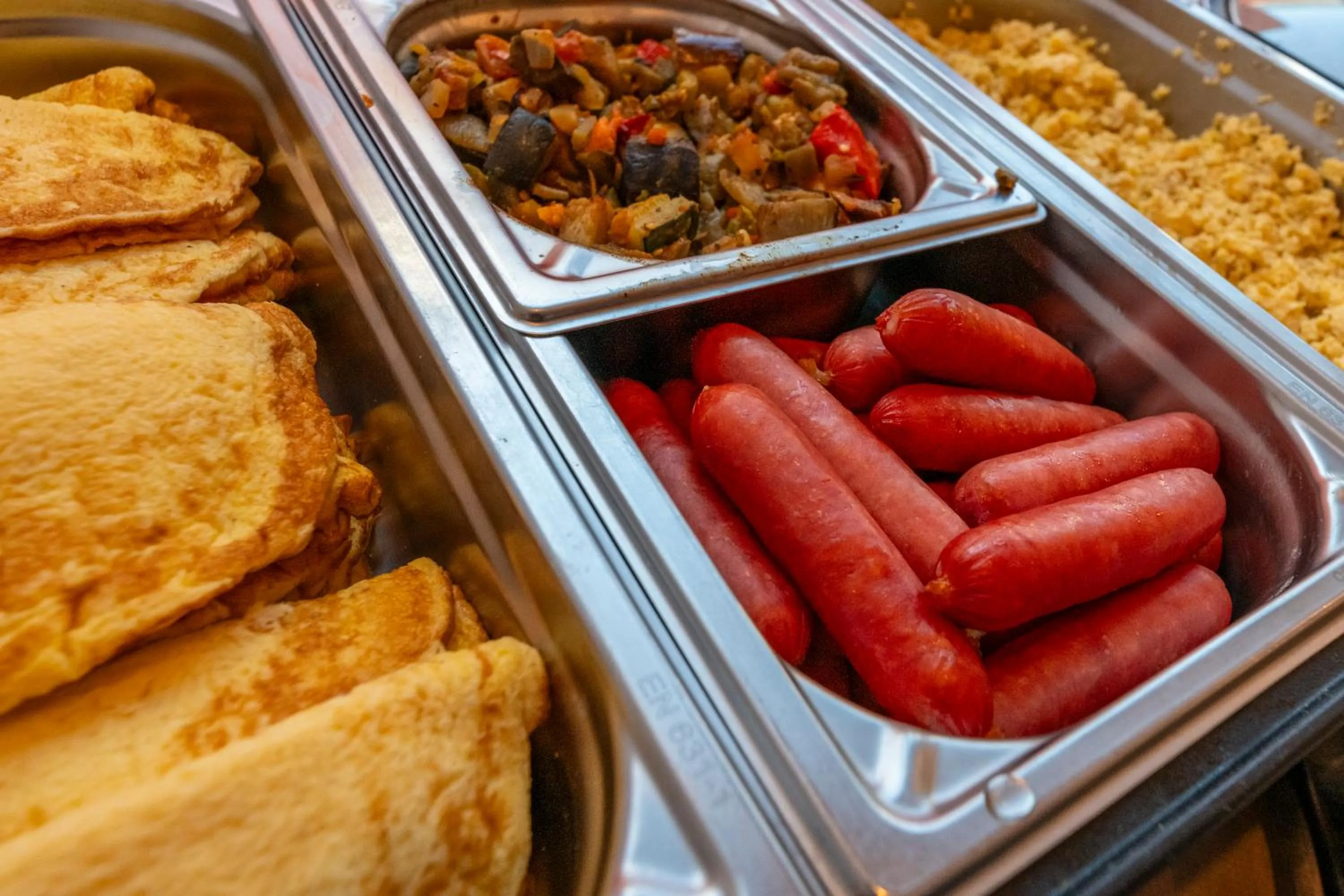 Food in Lagrange Apart Hôtel Mulhouse Saint Sauveur