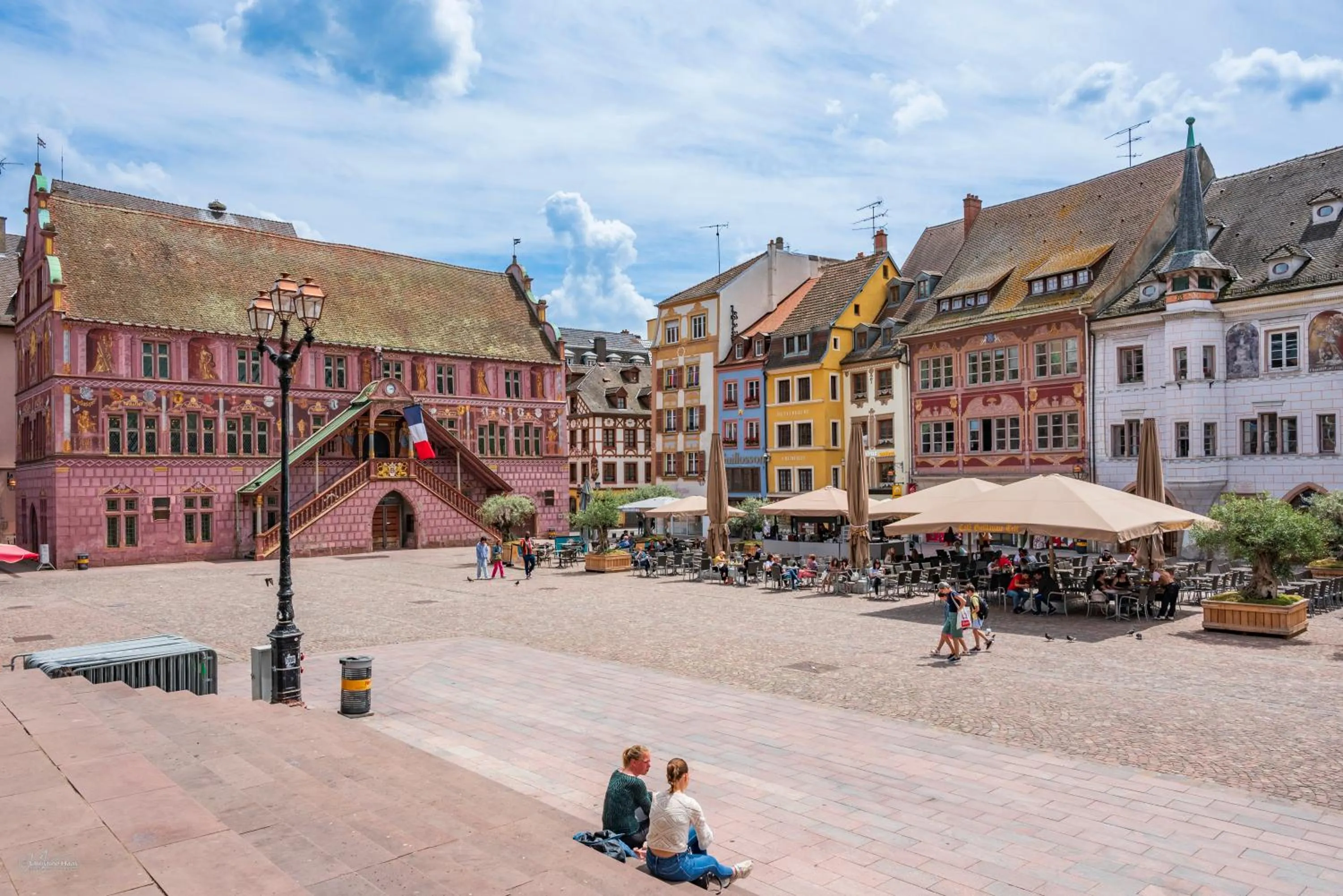 Nearby landmark in Lagrange Apart Hôtel Mulhouse Saint Sauveur