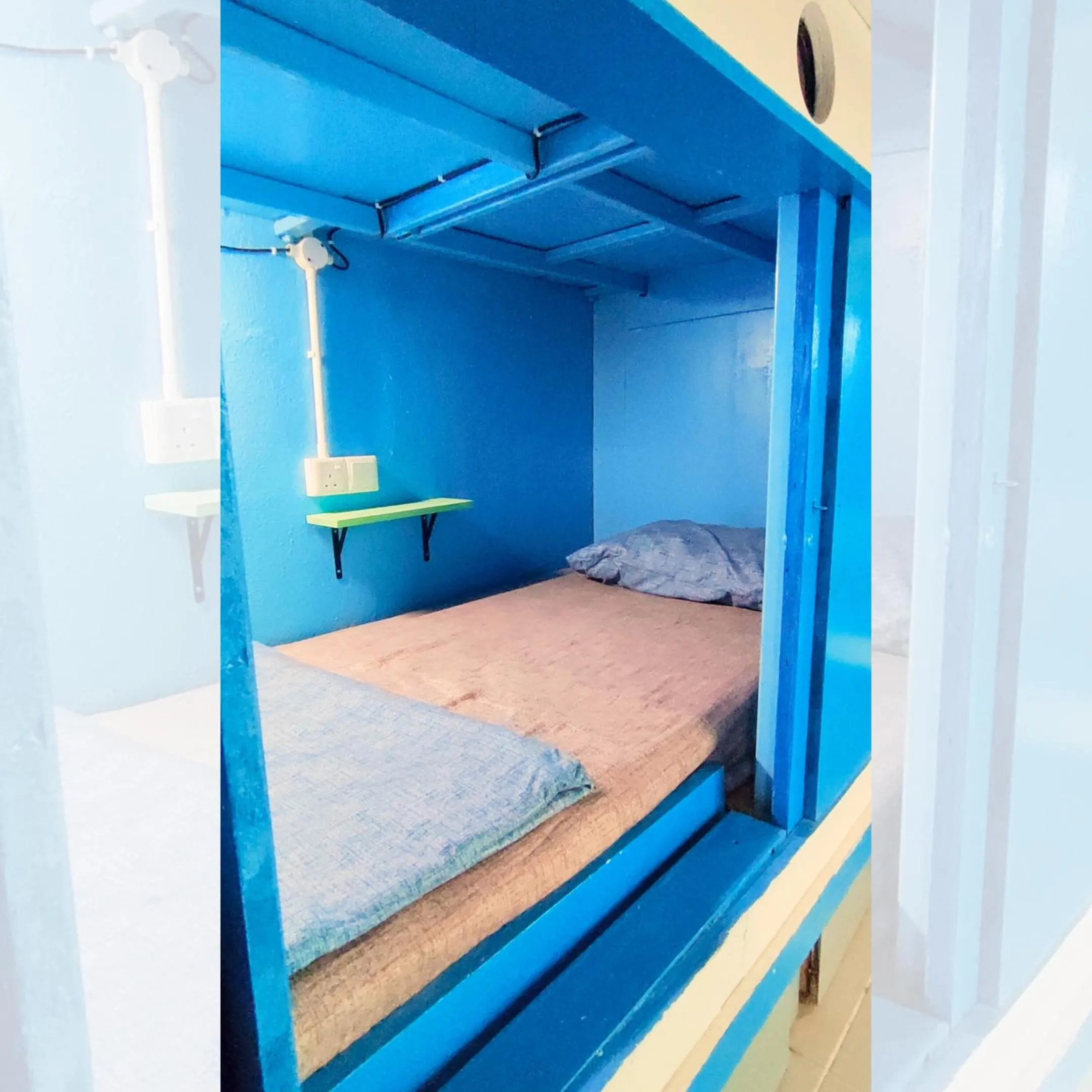 Bed in Bestow Capsule Hostel