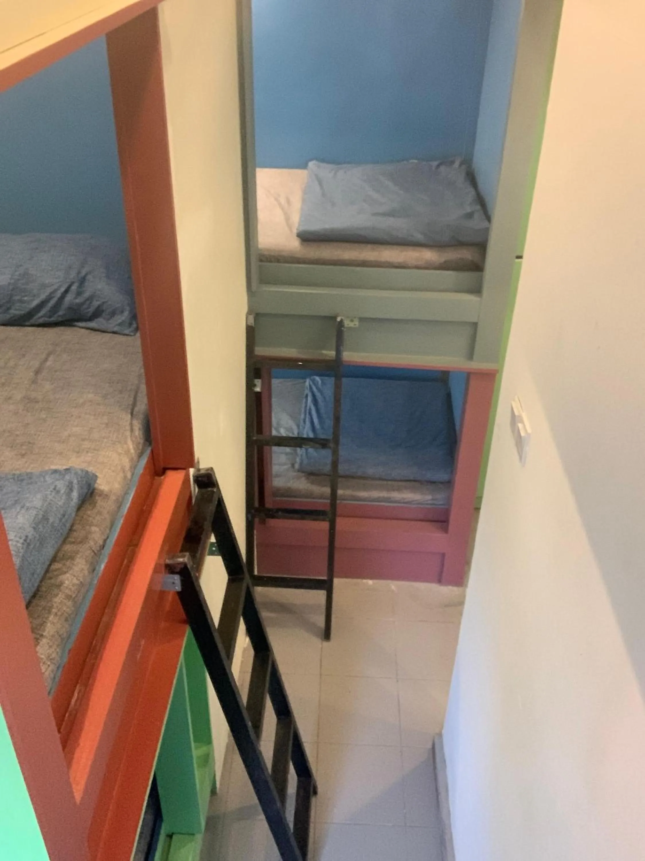 Bed in Bestow Capsule Hostel