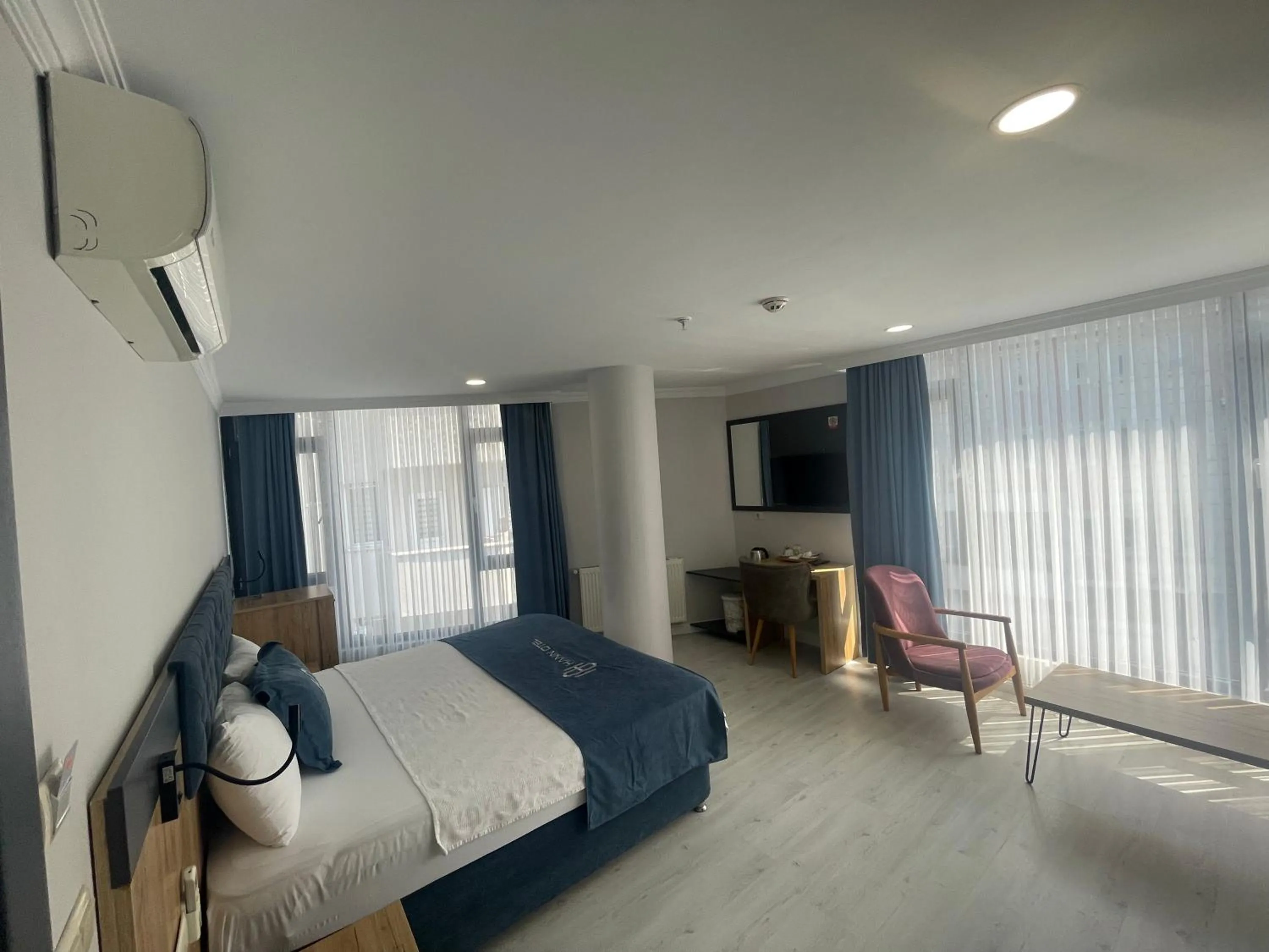Superior Double Room - single occupancy in HANN OTEL