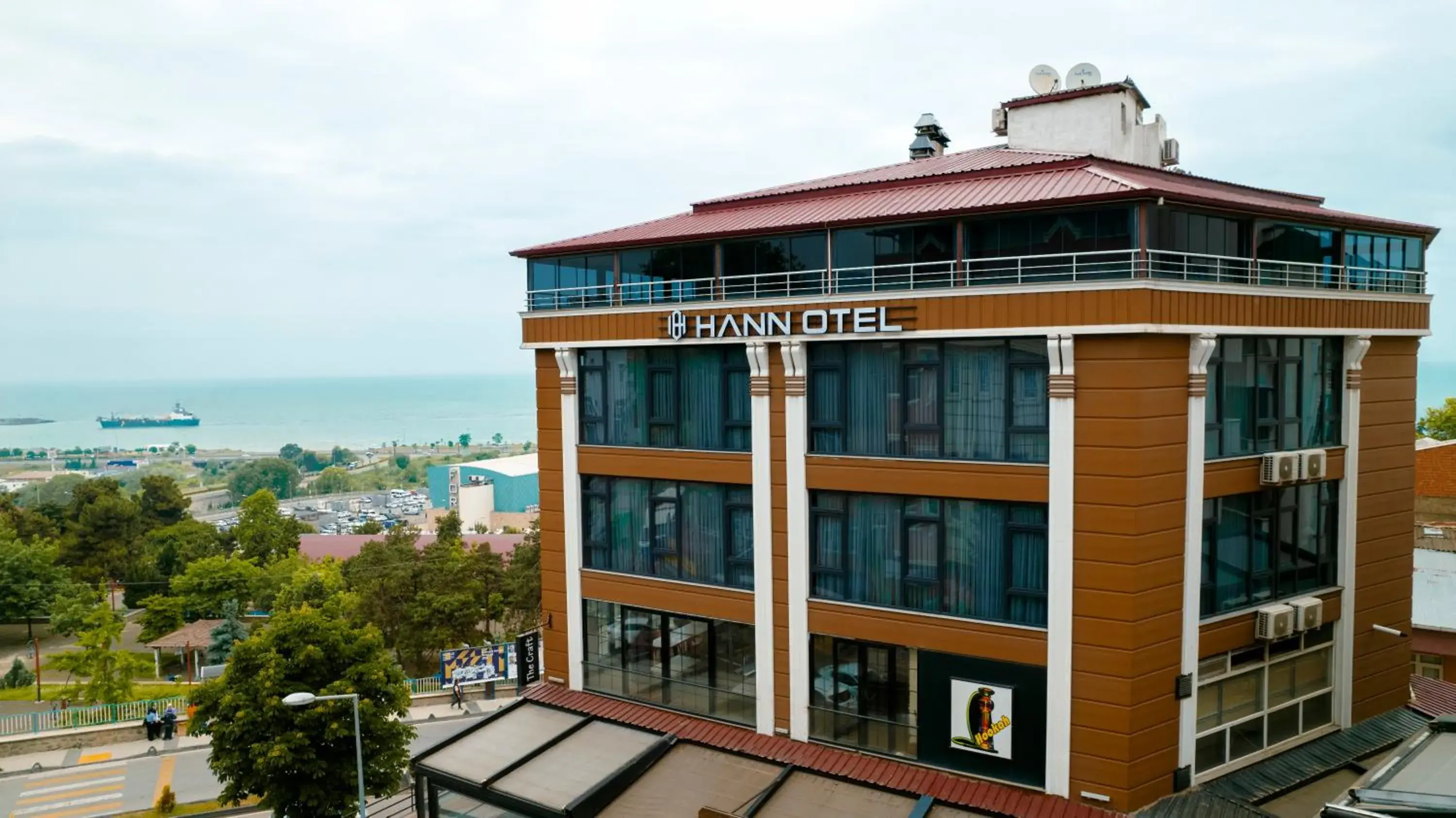 HANN OTEL HANN OTEL
