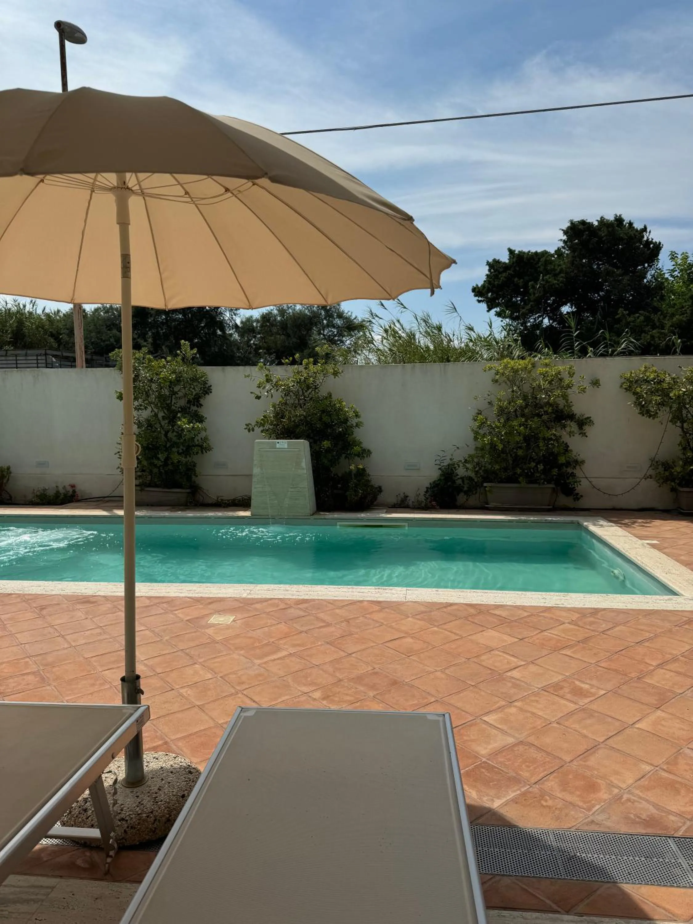 Villa Mancuso De Gaetani & SPA