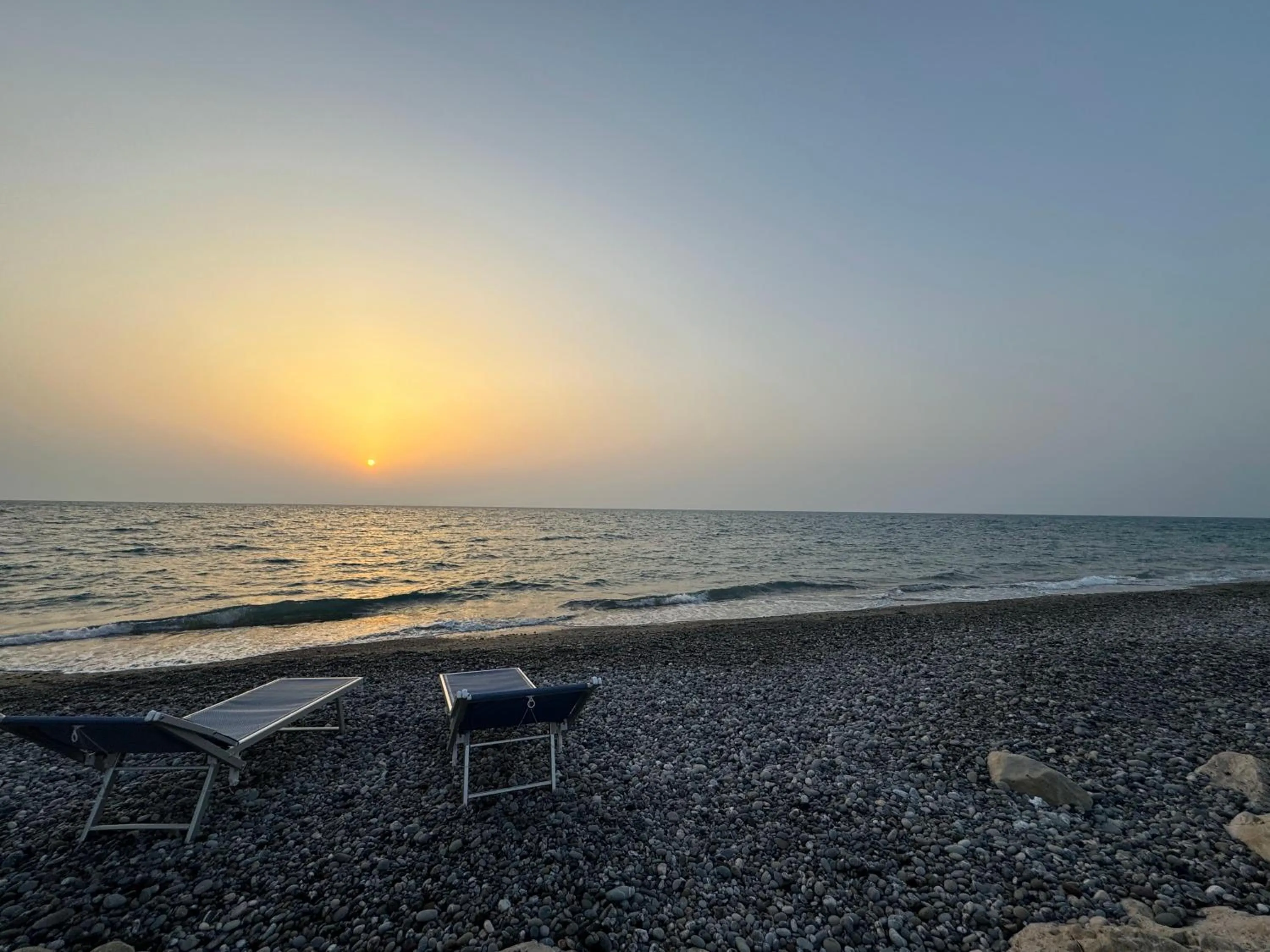 Beach in Villa Mancuso De Gaetani & SPA