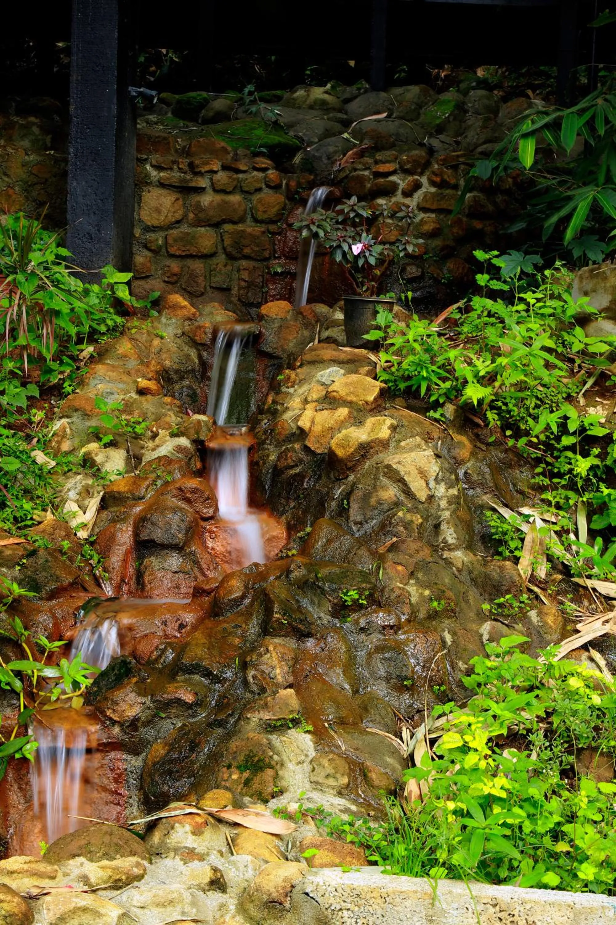 Landmark view in Santhi Hill View Resort