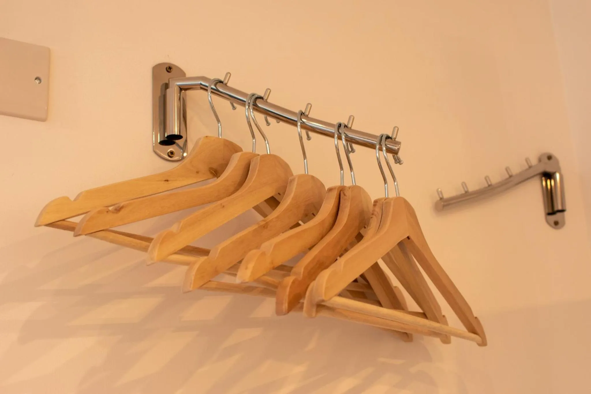 Bedroom in 121 Studio