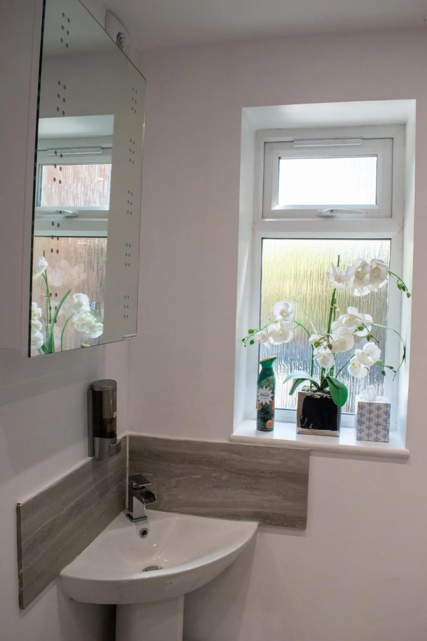 Bathroom in 121 Studio