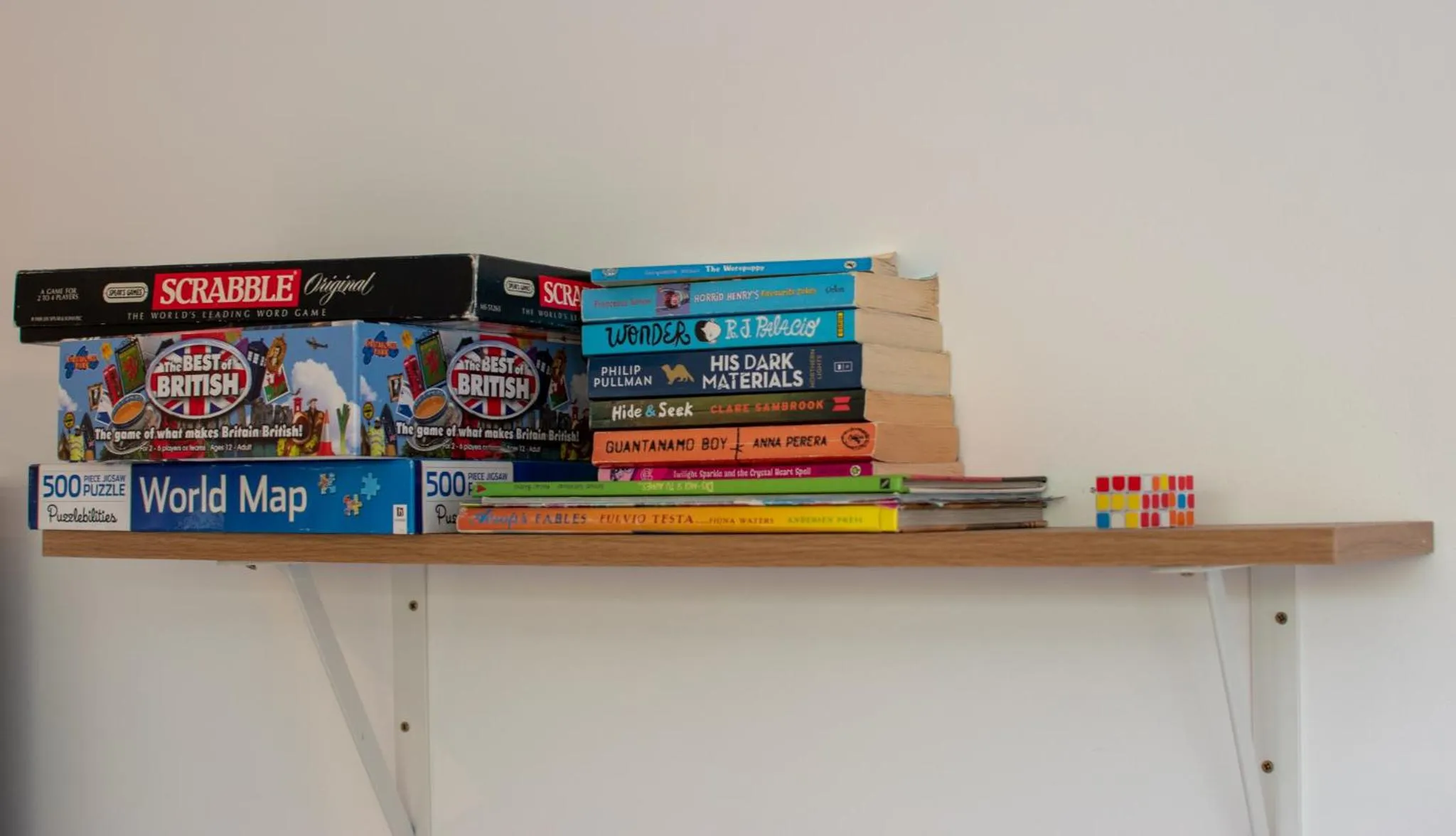 Bedroom in 121 Studio