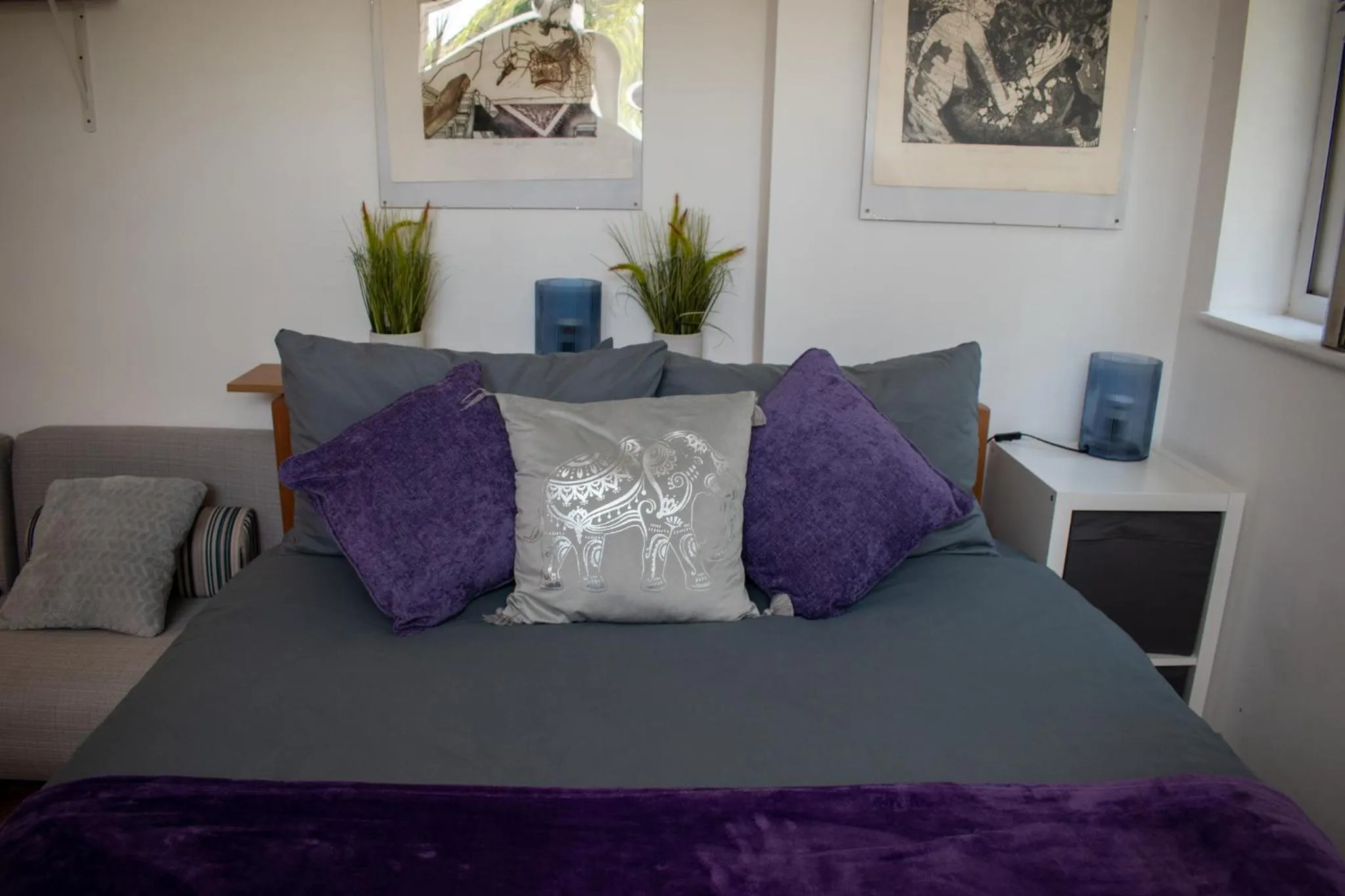 Other, Bed in 121 Studio