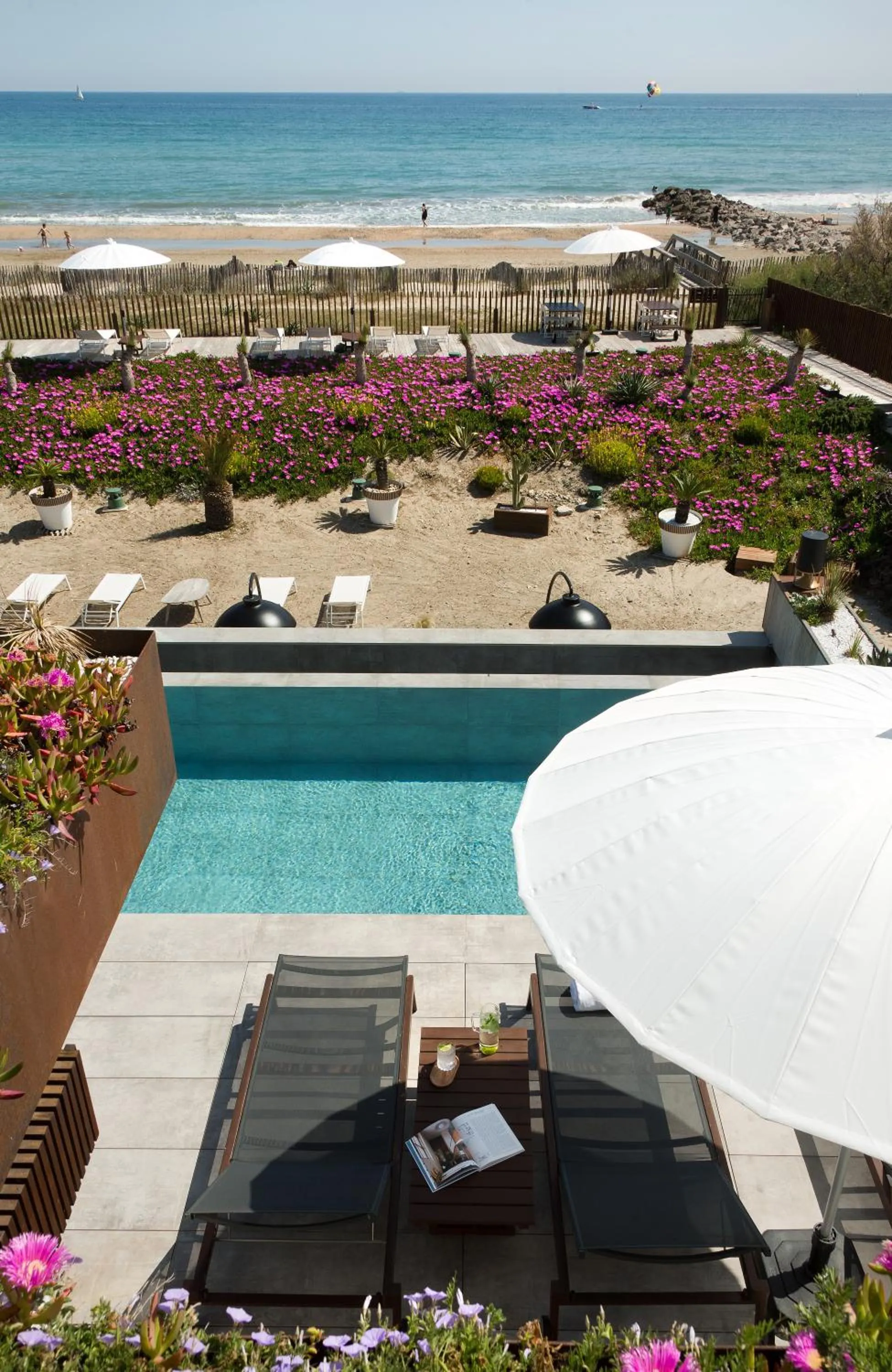 Villa Miramar Frontignan