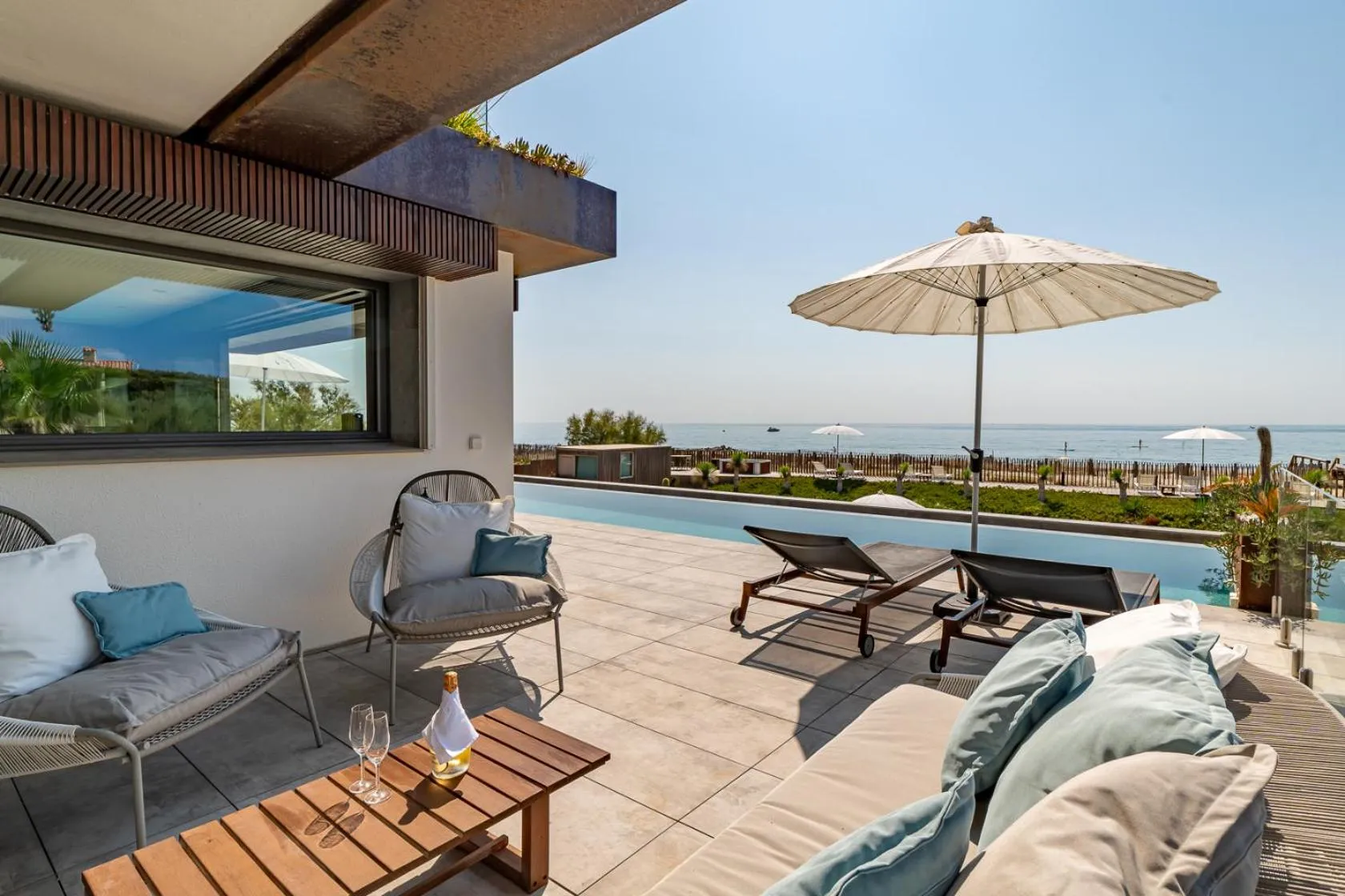 Villa Miramar Frontignan