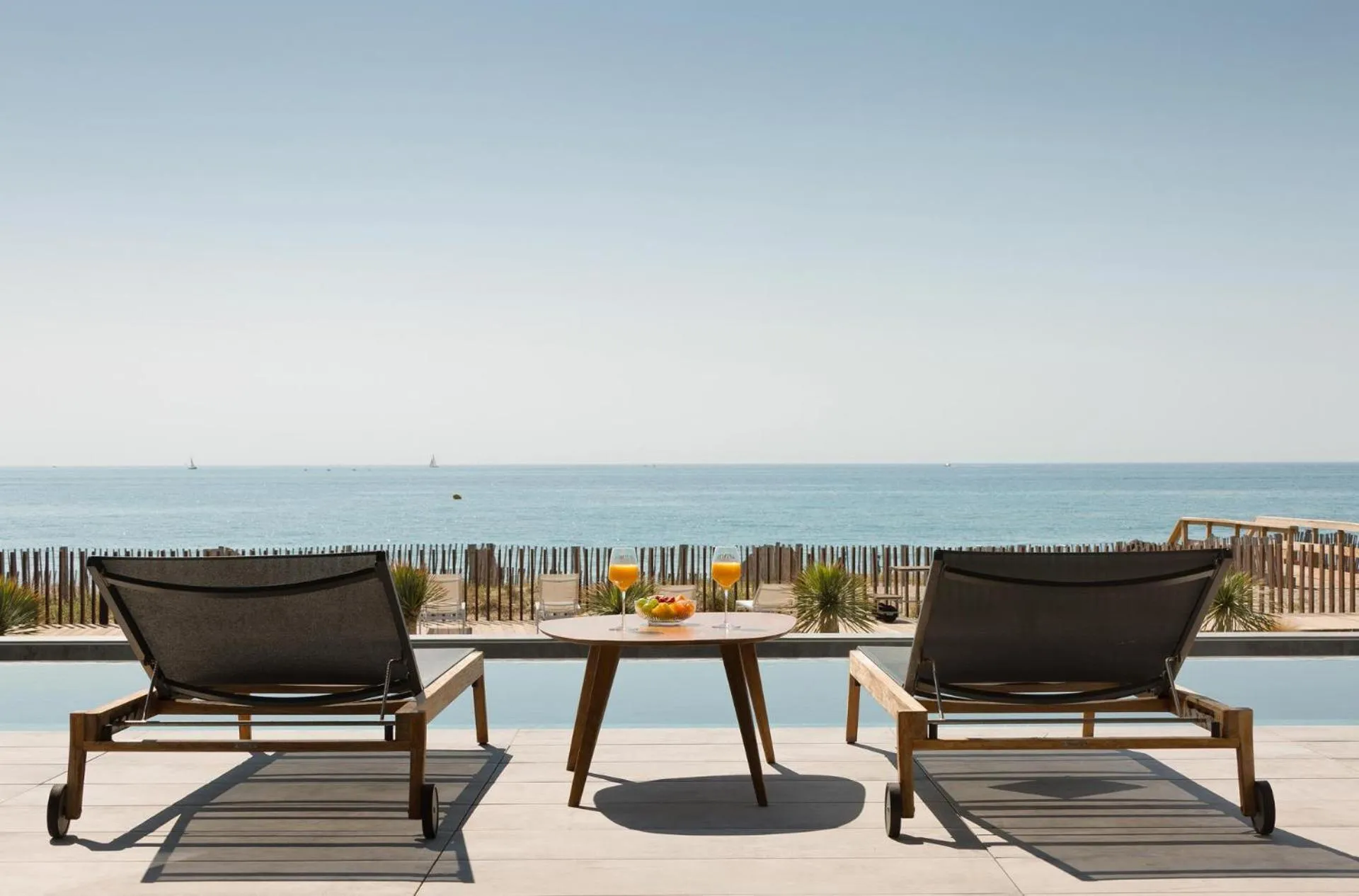 Villa Miramar Frontignan