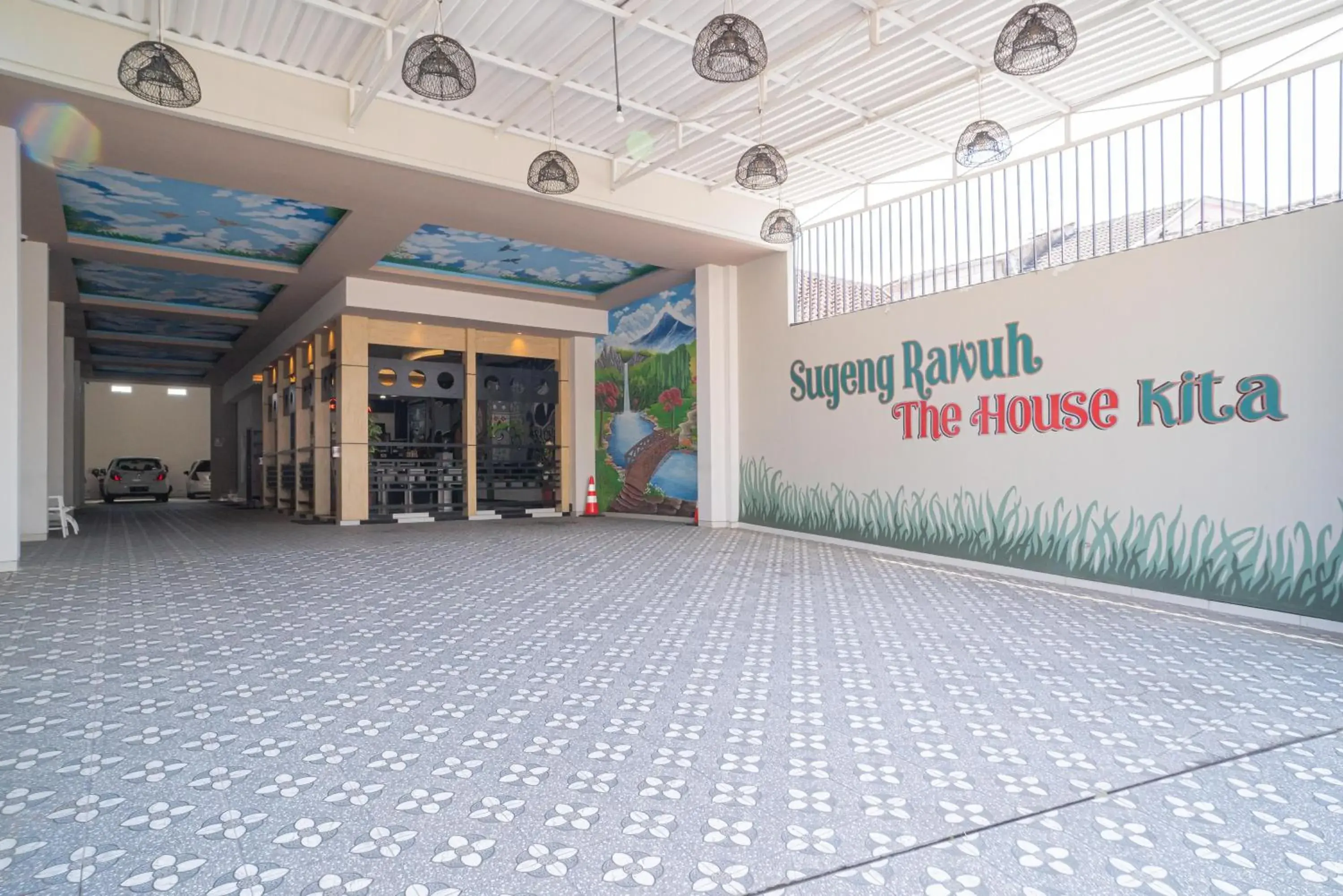 Facade/entrance in RedDoorz Plus @ Jalan Pemuda Timur Bojonegoro Facade/entrance in RedDoorz Plus @ Jalan Pemuda Timur Bojonegoro