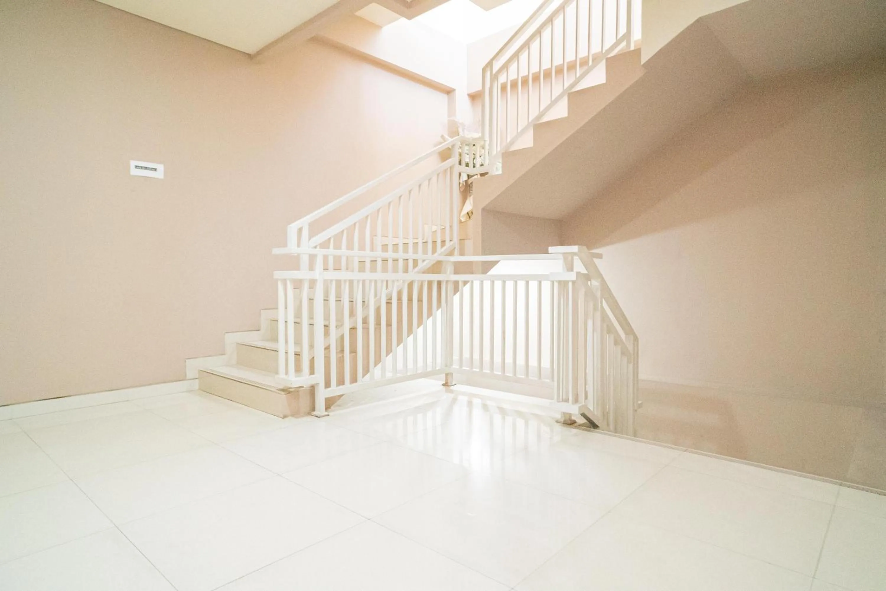 Property building in RedDoorz Plus @ Jalan Pemuda Timur Bojonegoro