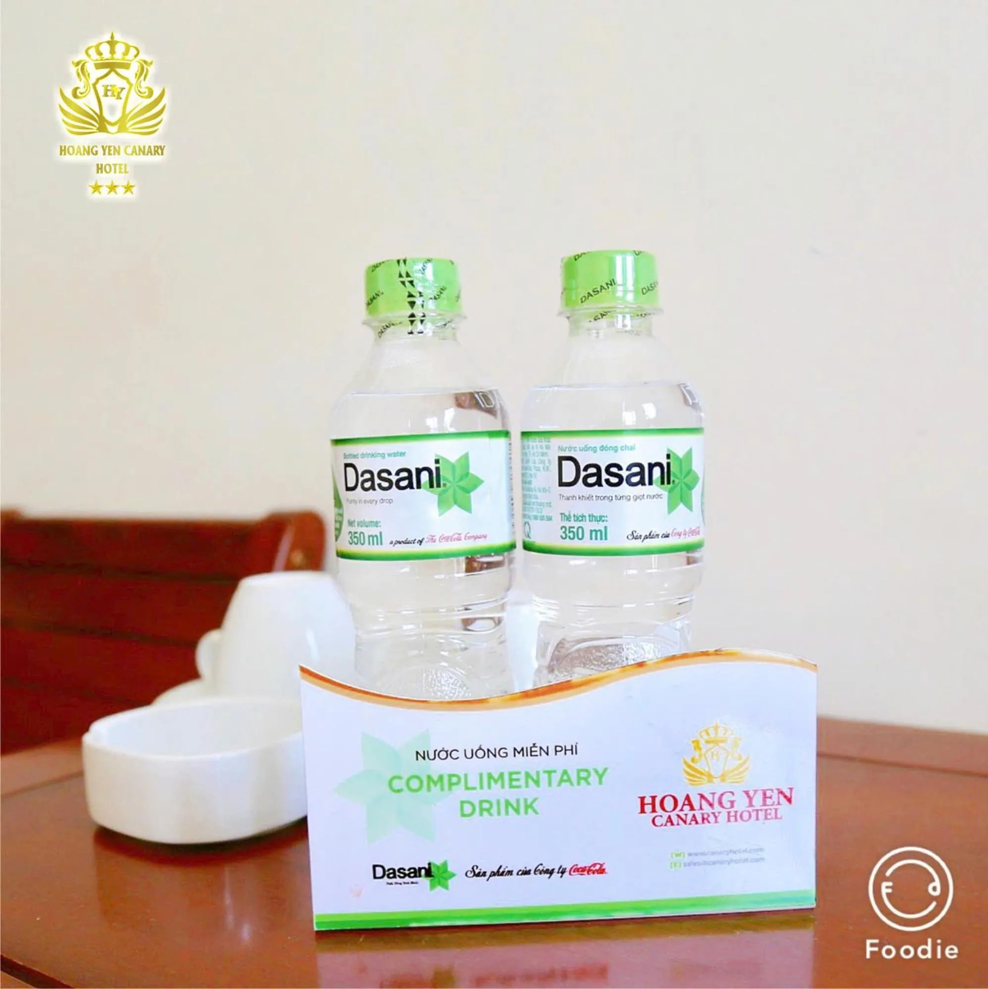 Hoang Yen Canary Hotel