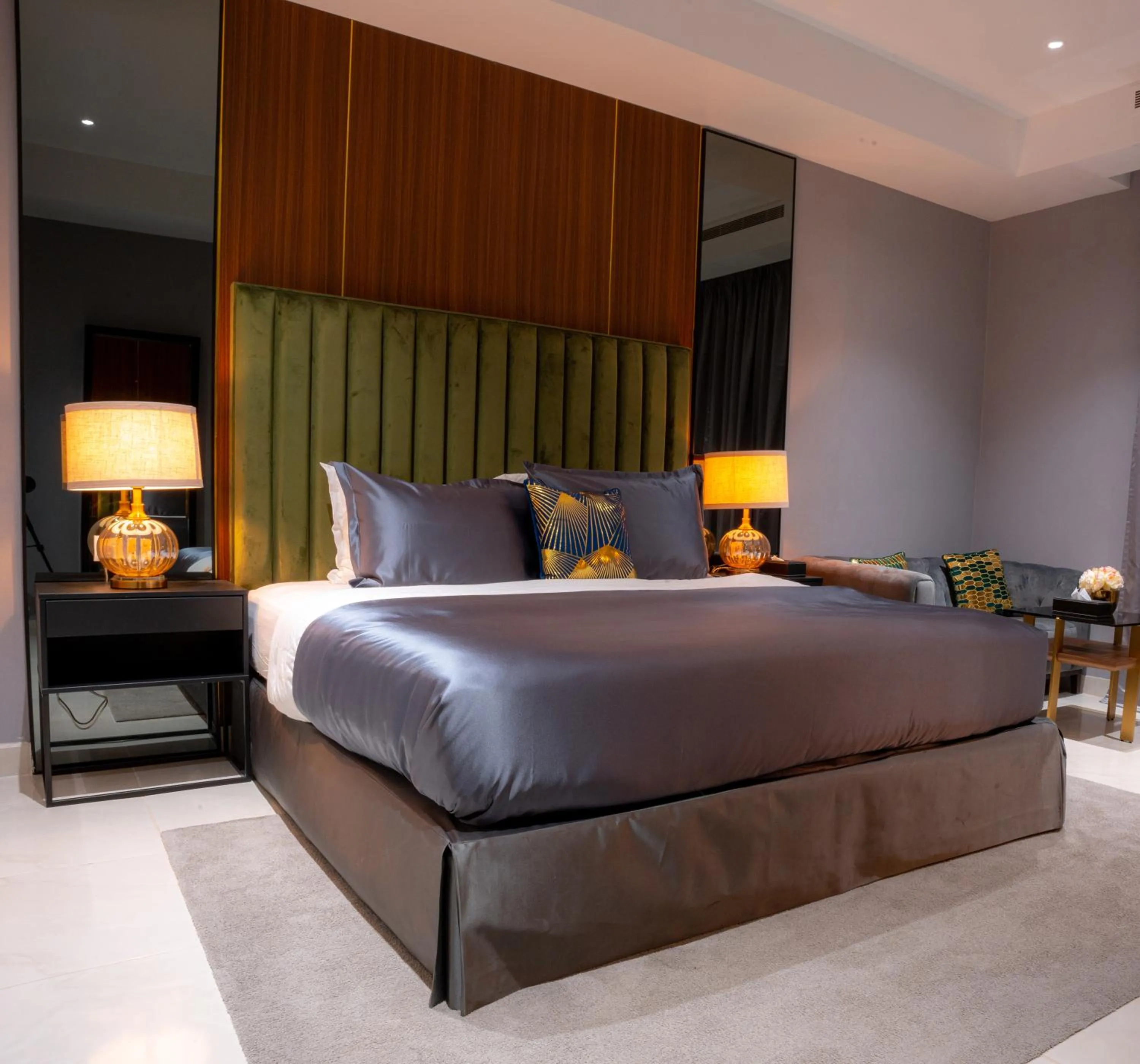 Bedroom, Bed in Dana Hotel