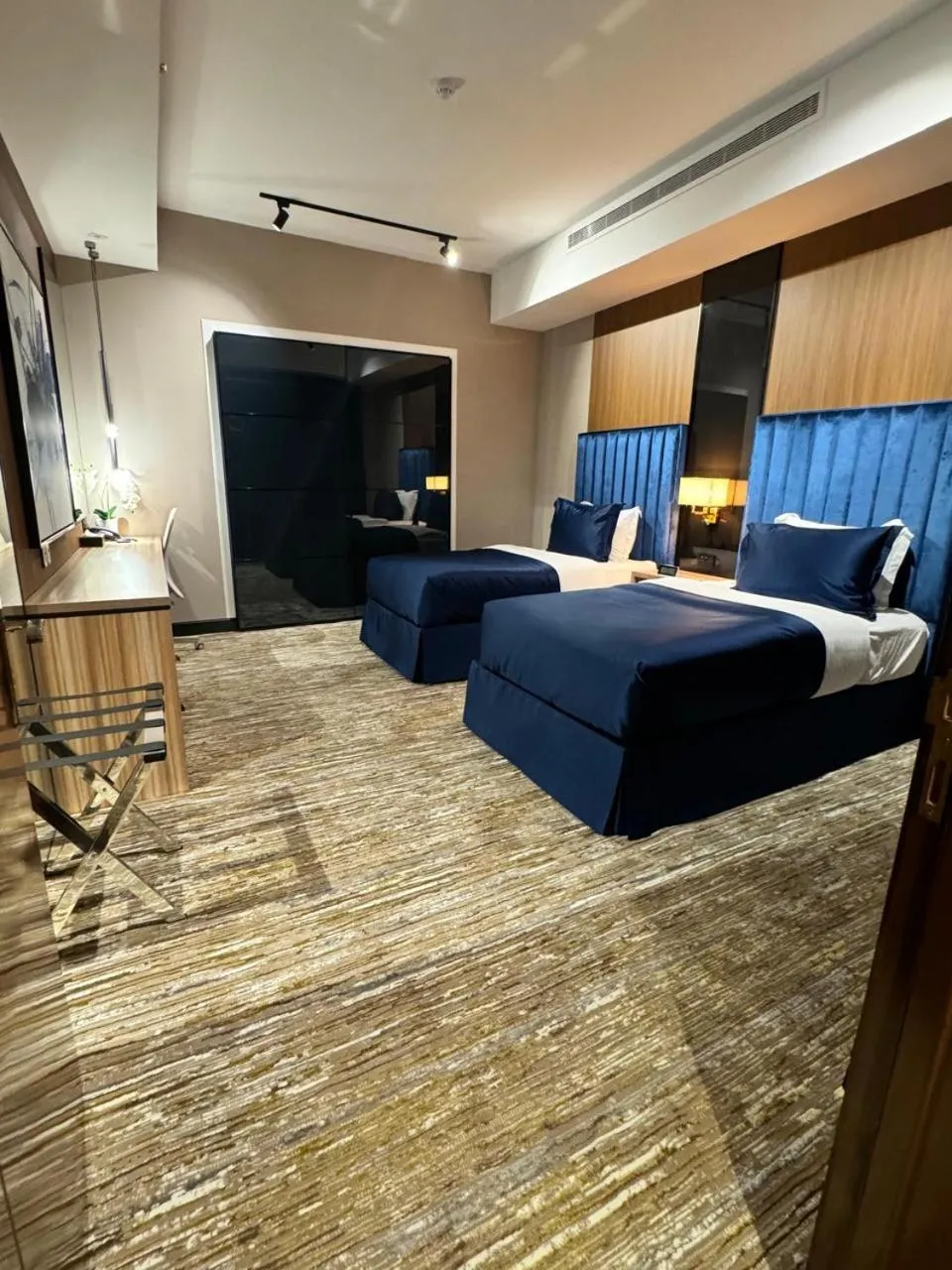 Bedroom, Bed in Dana Hotel