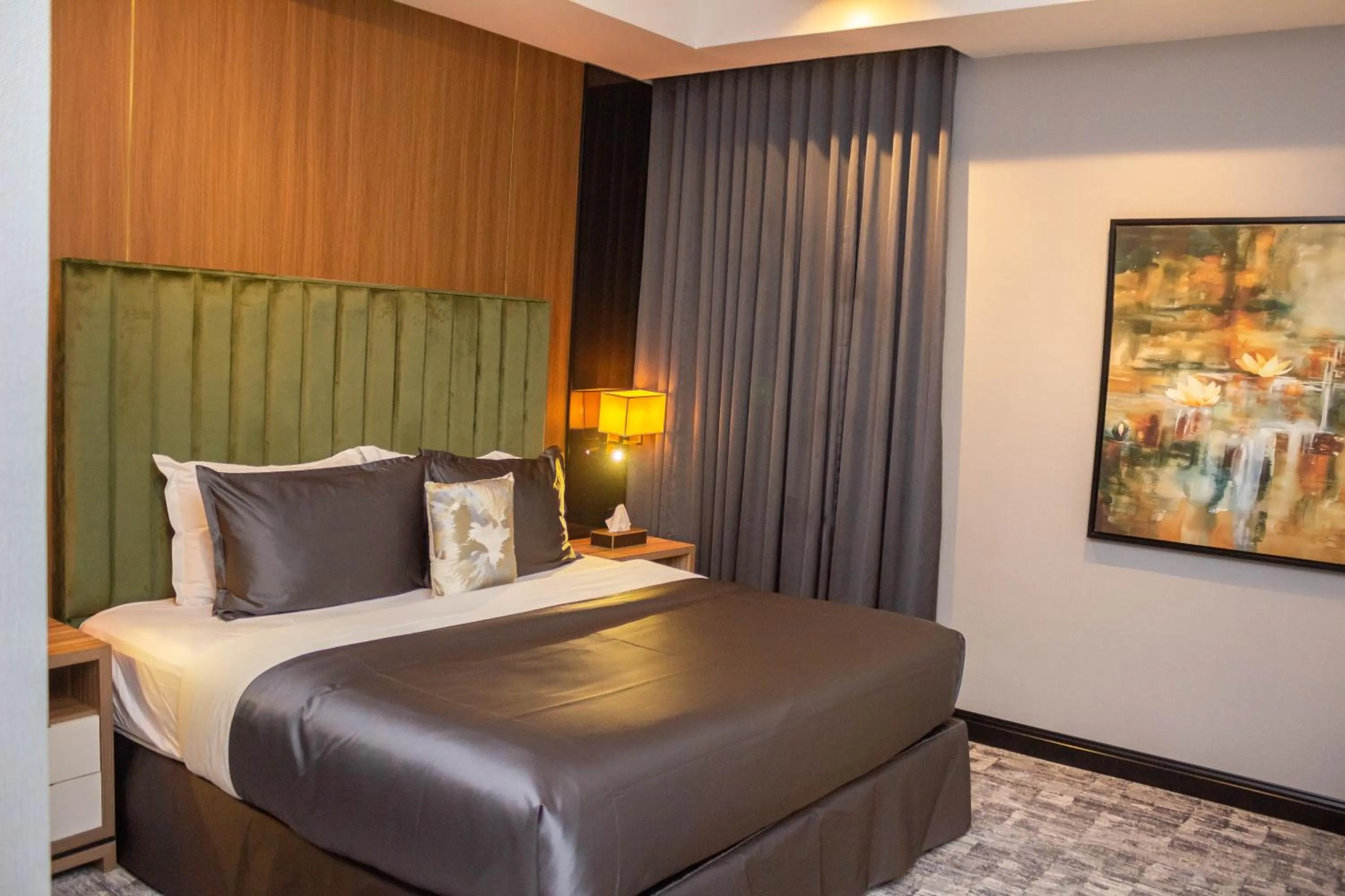 Bedroom, Bed in Dana Hotel