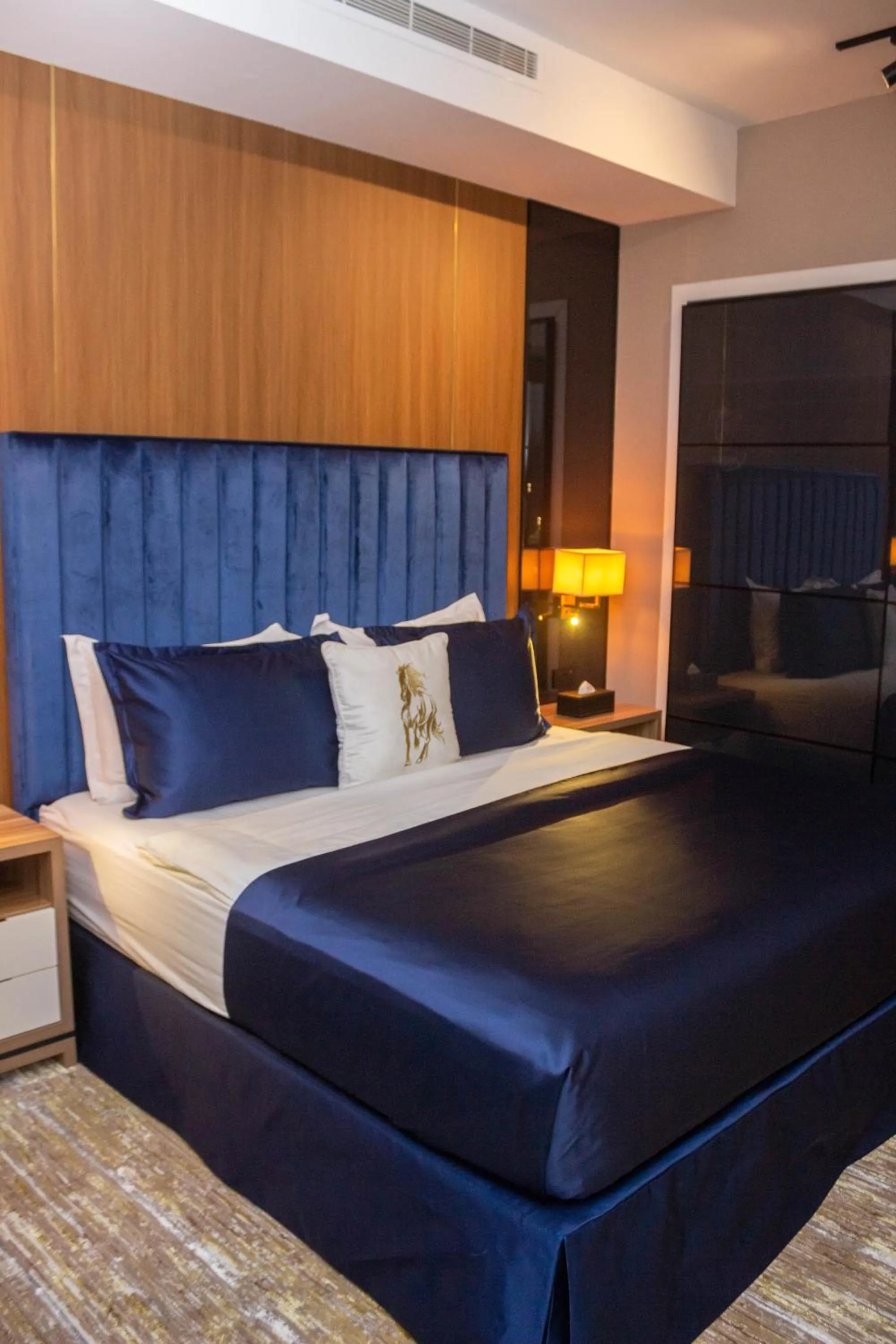 Bedroom, Bed in Dana Hotel