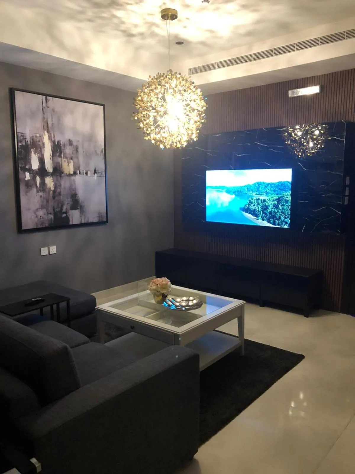 TV and multimedia in Dana Hotel