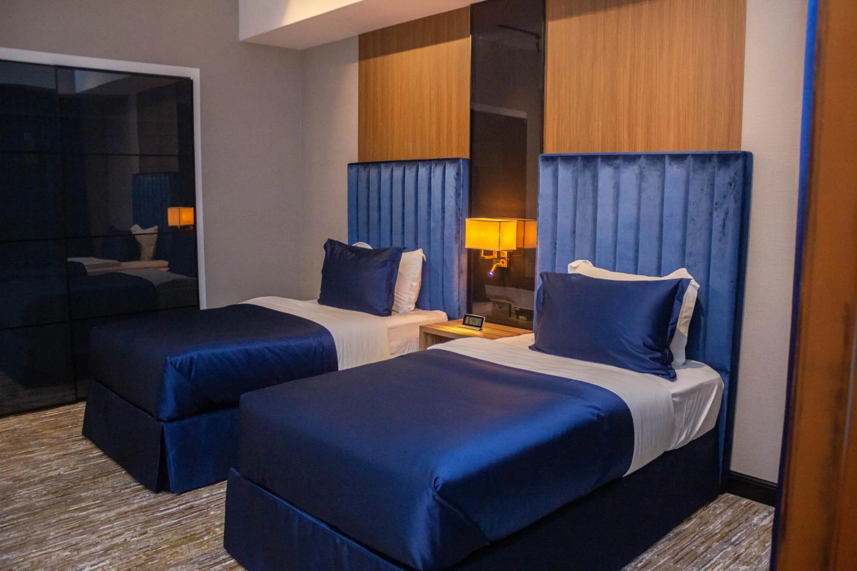 Bedroom, Bed in Dana Hotel