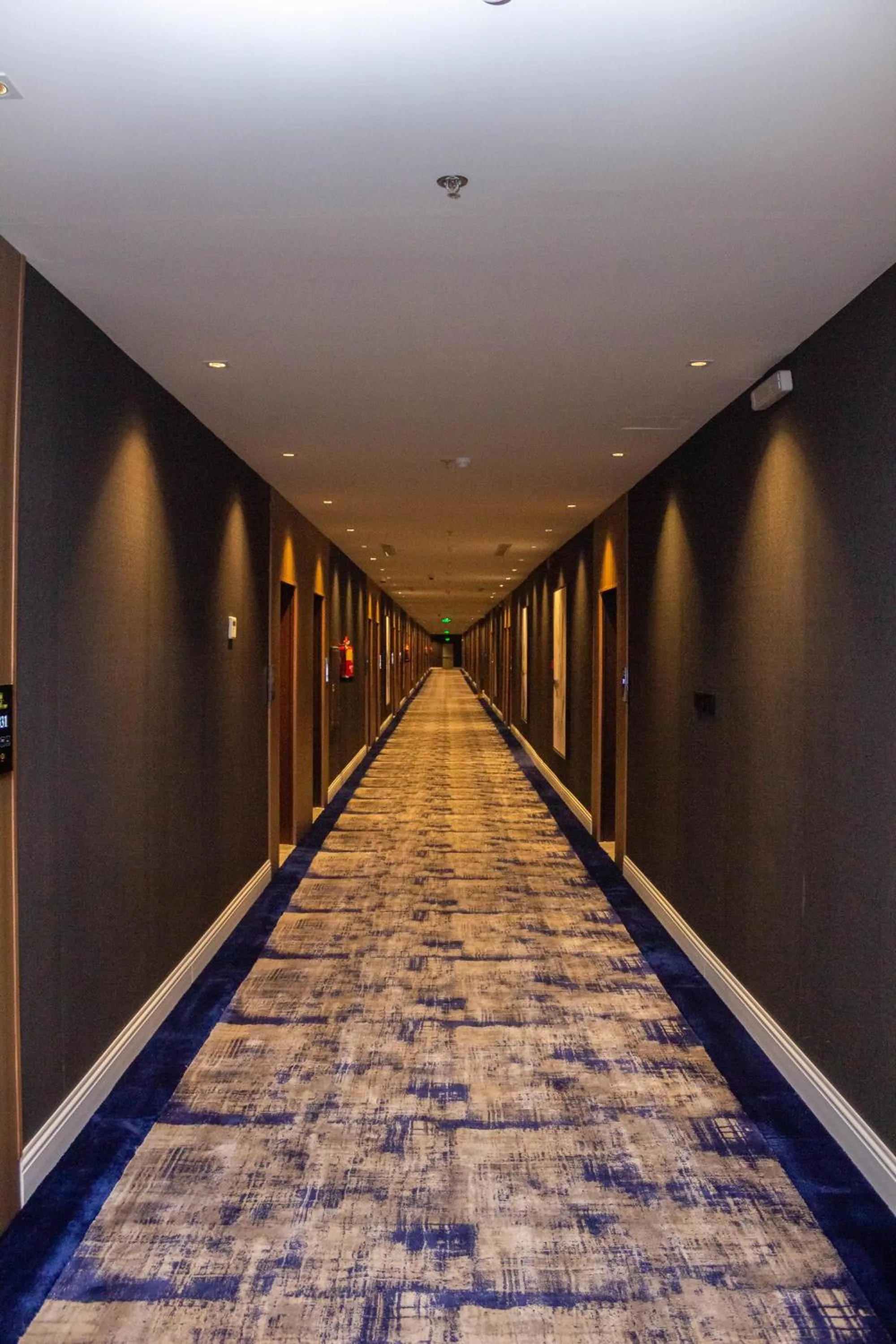 Property building in Dana Hotel
