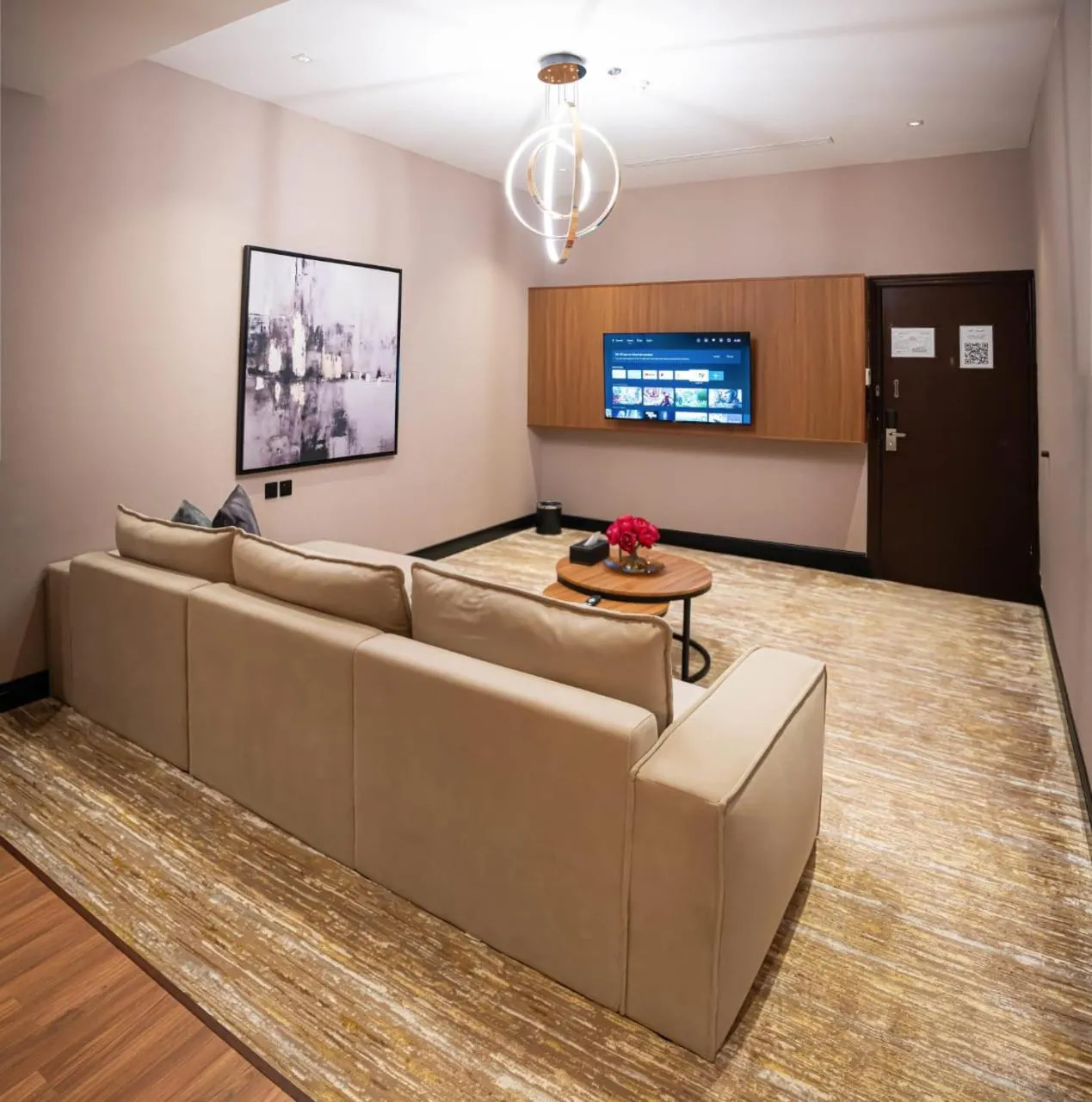 TV and multimedia in Dana Hotel