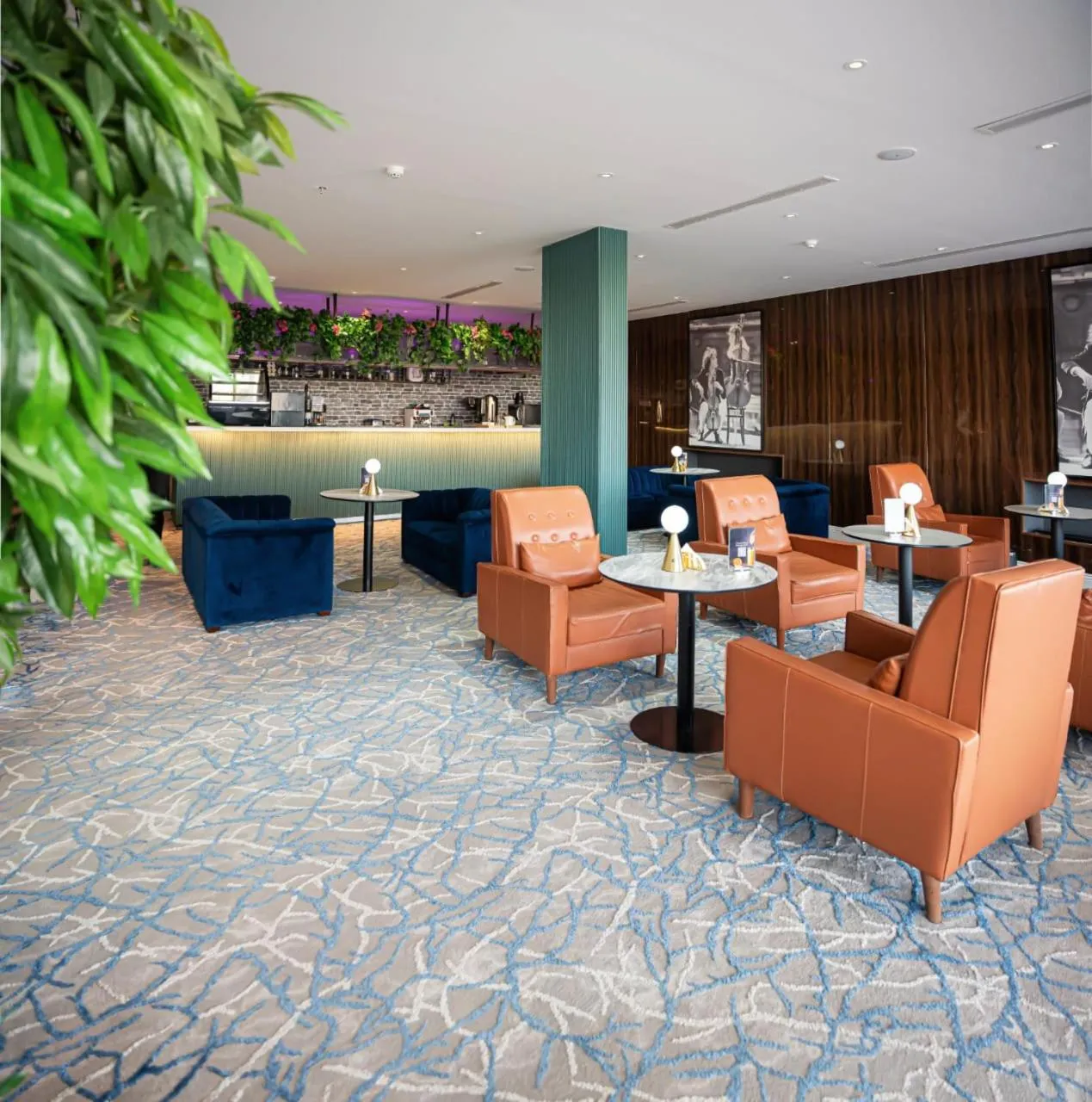 Banquet/Function facilities in Dana Hotel