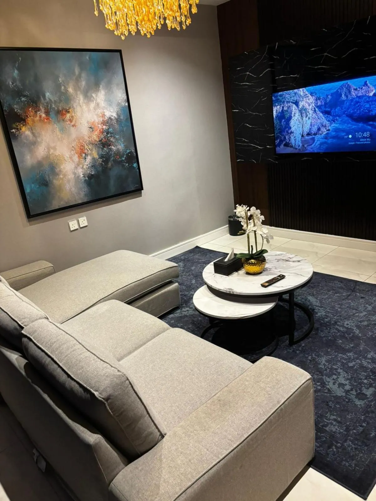 TV and multimedia in Dana Hotel