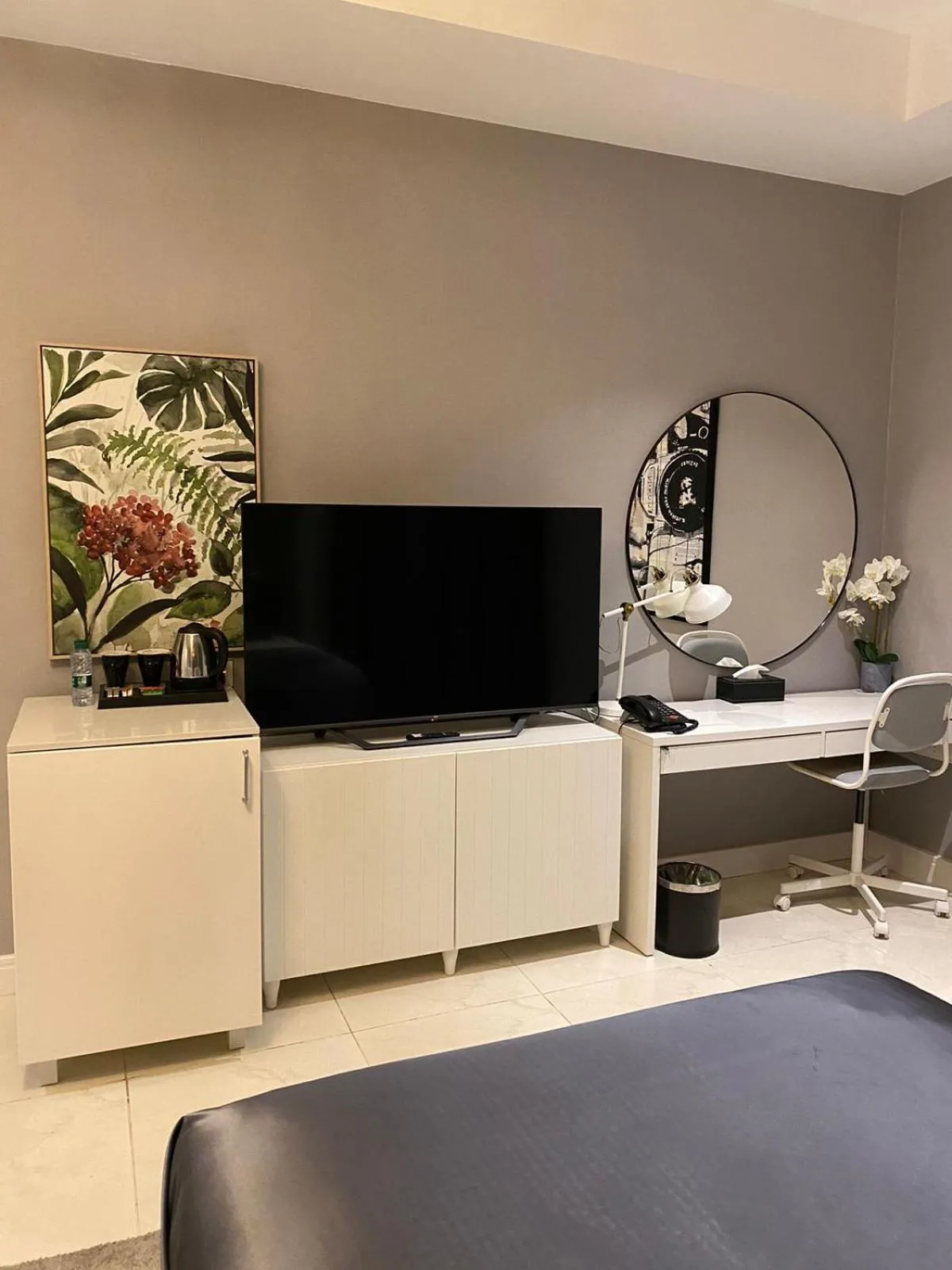 TV and multimedia in Dana Hotel