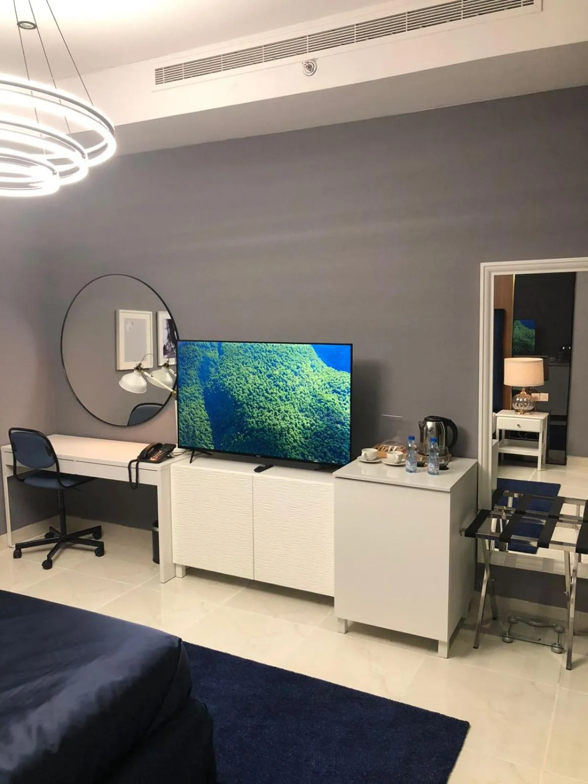 TV and multimedia in Dana Hotel