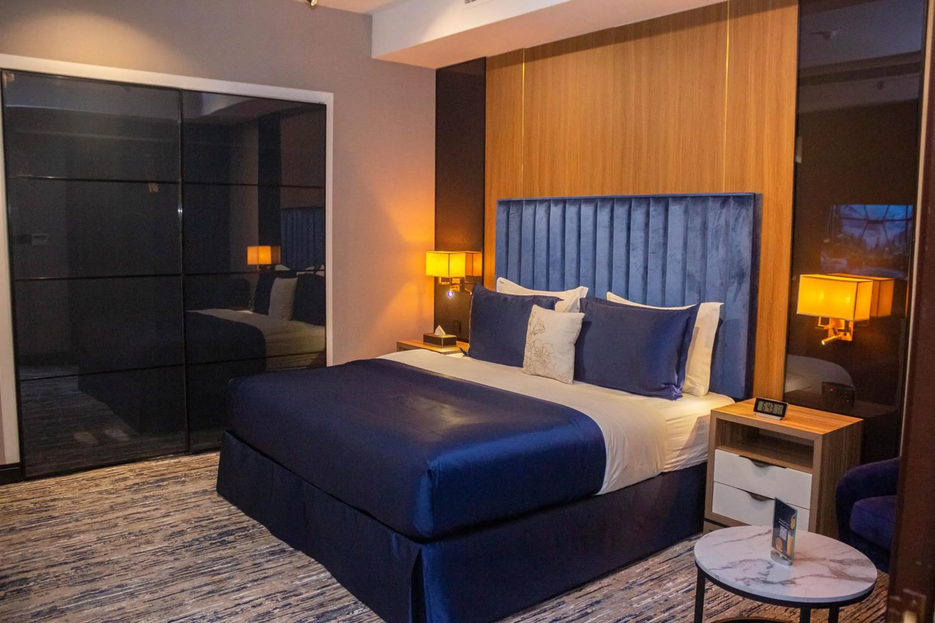 Bedroom, Bed in Dana Hotel