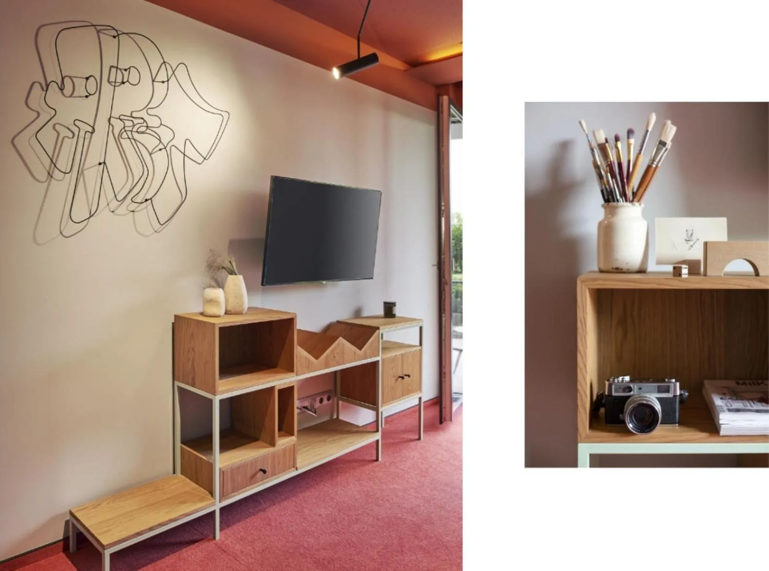 TV and multimedia in SmartApart