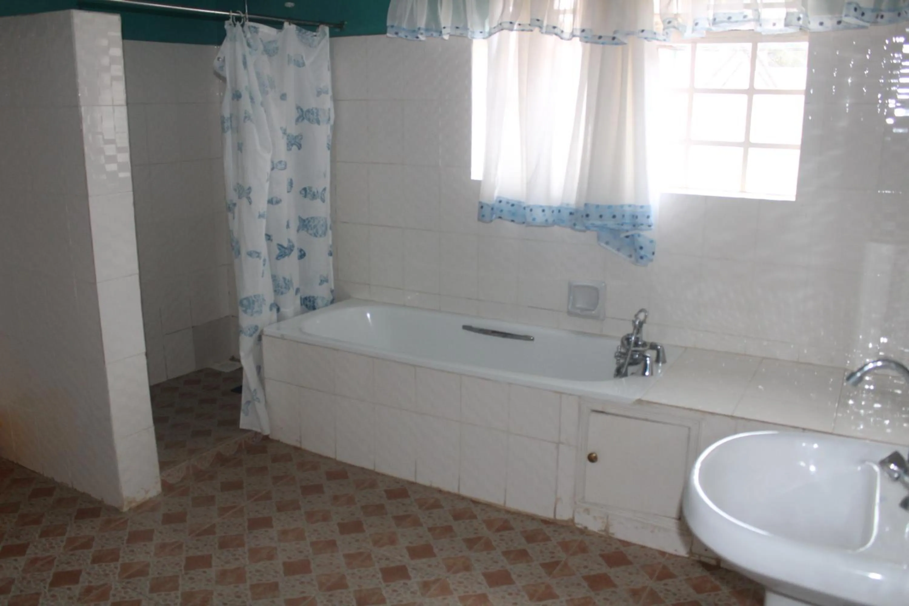 Bathroom in Tranquil Homestays