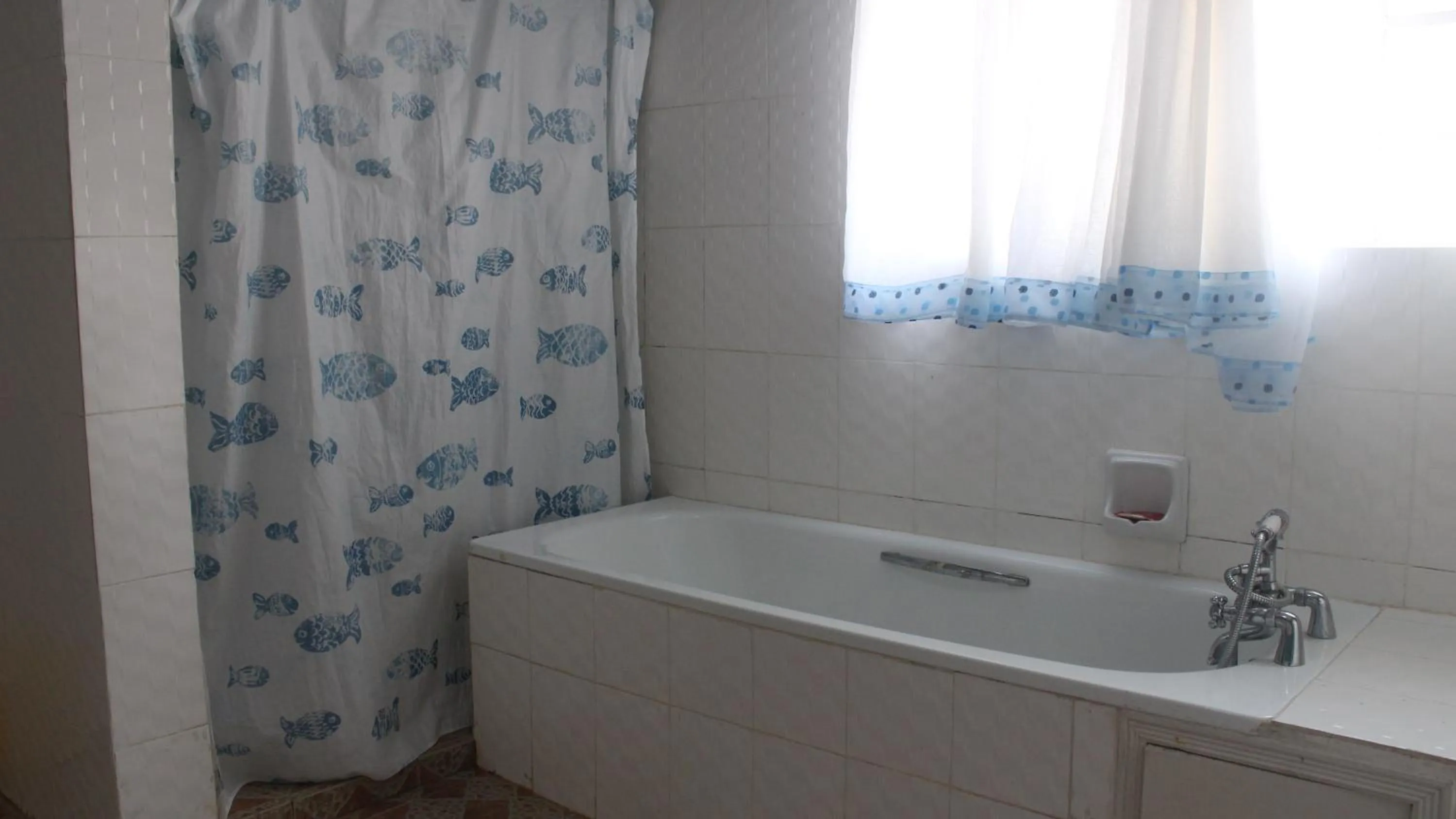 Toilet in Tranquil Homestays