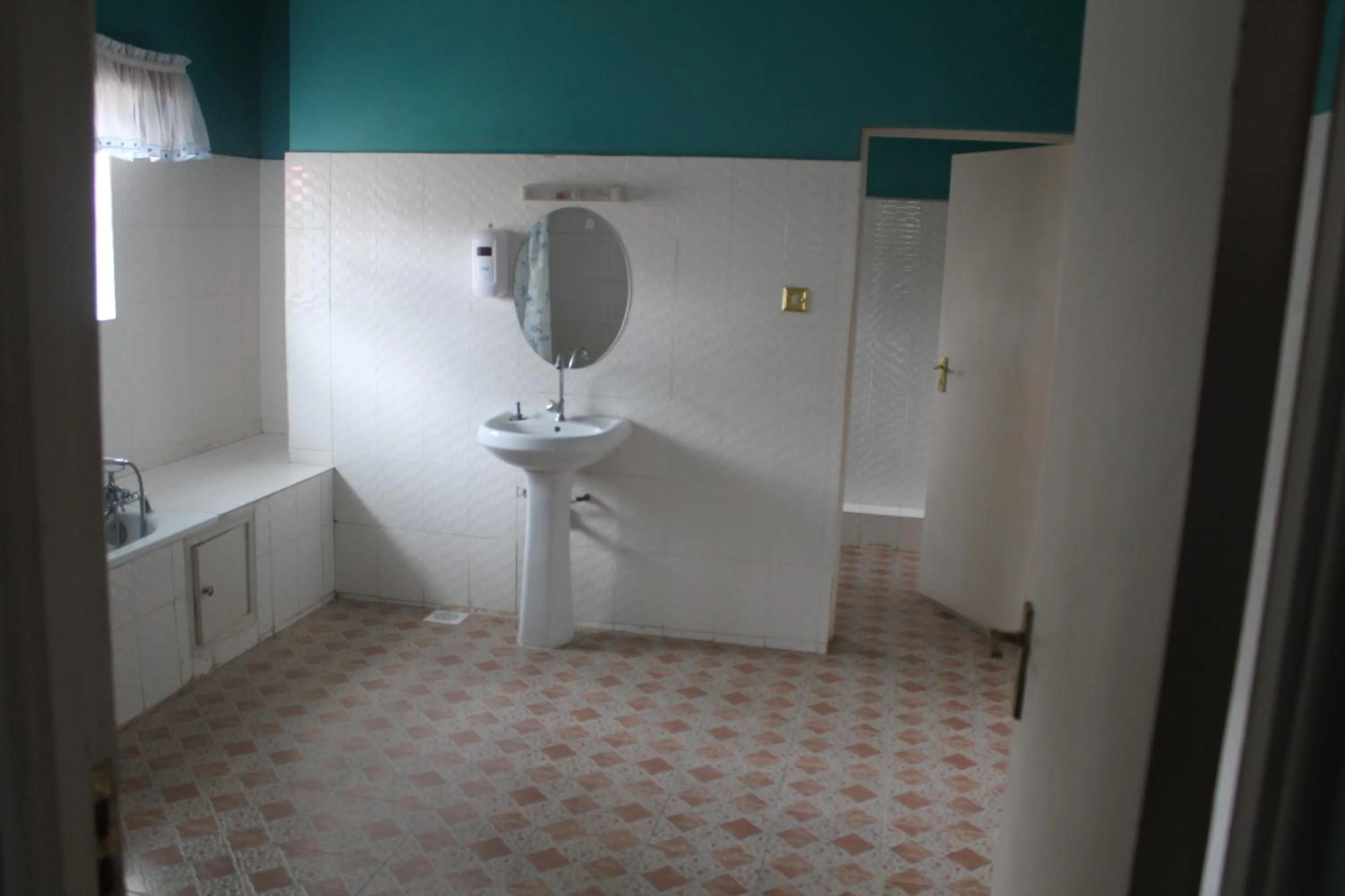 Bathroom in Tranquil Homestays