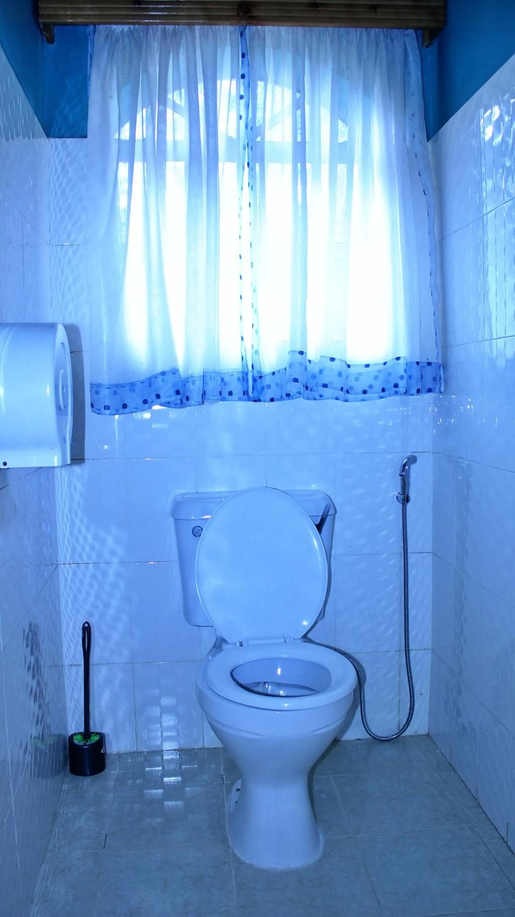 Toilet in Tranquil Homestays