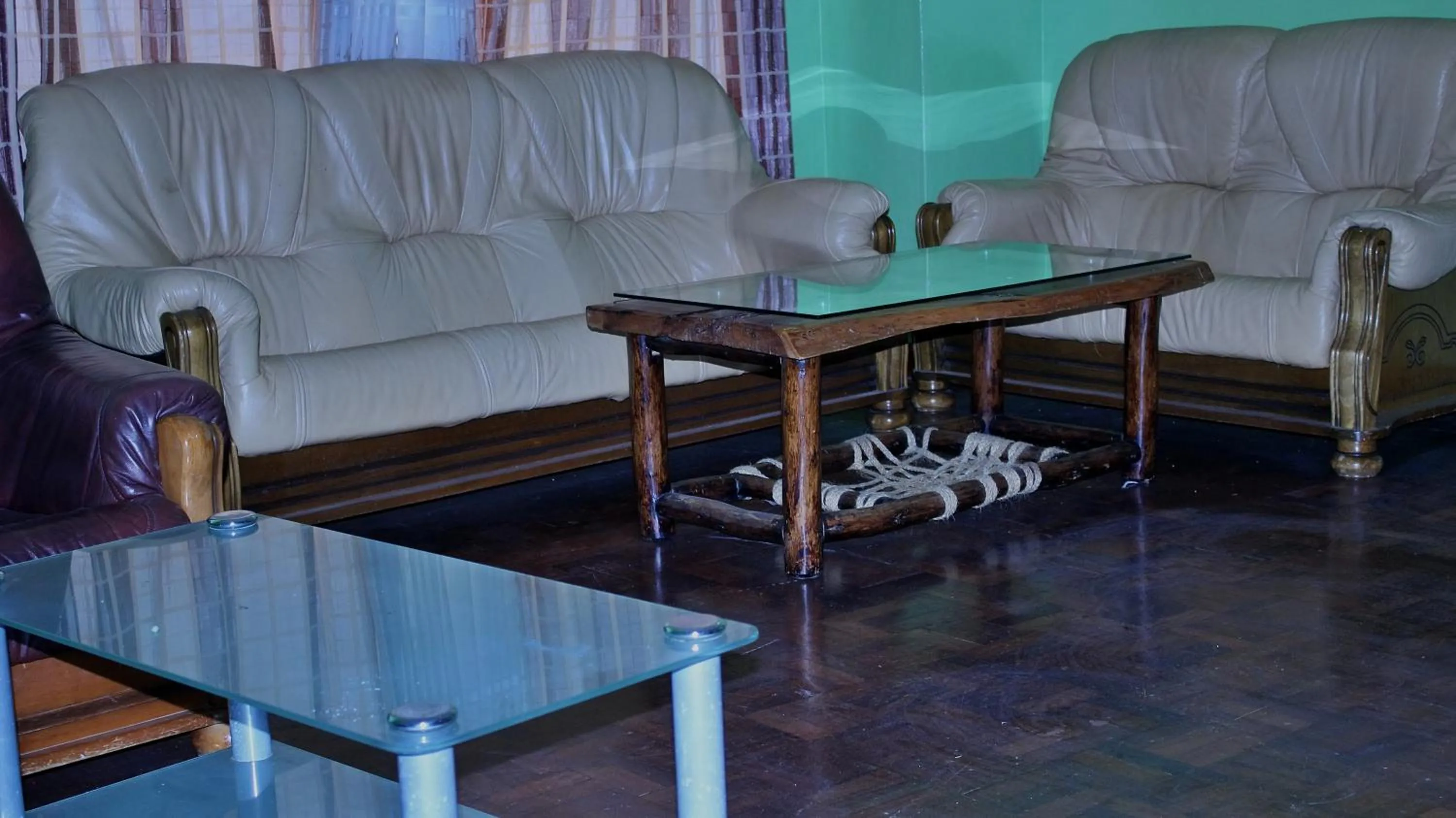 Seating area in Tranquil Homestays