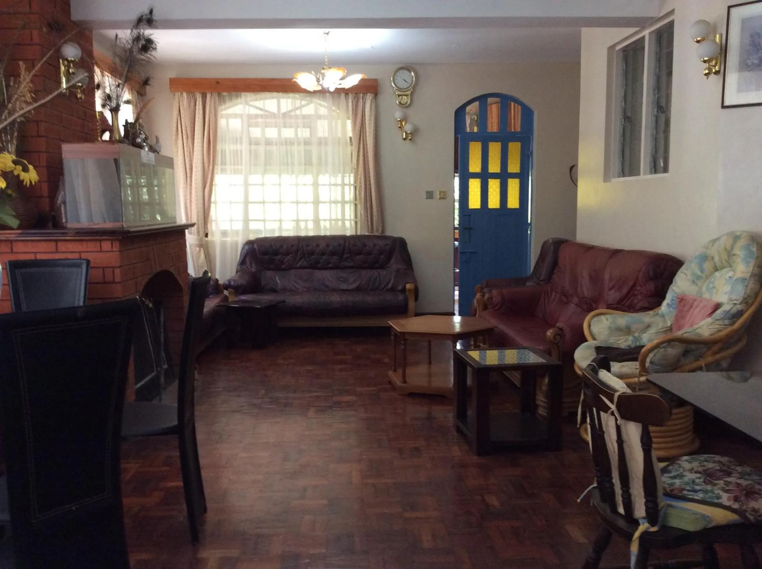 Restaurant/places to eat in Tranquil Homestays