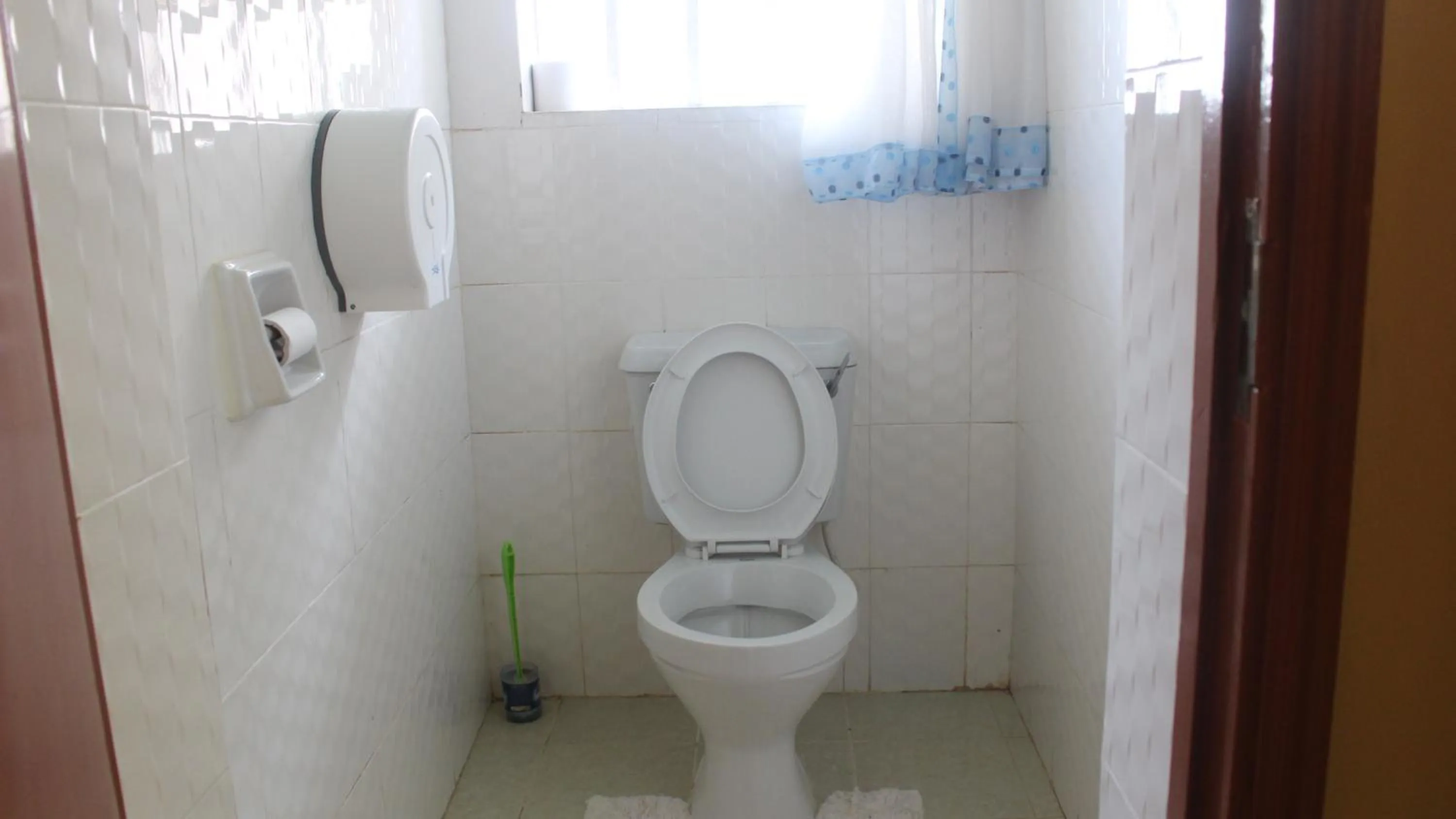 Bathroom in Tranquil Homestays