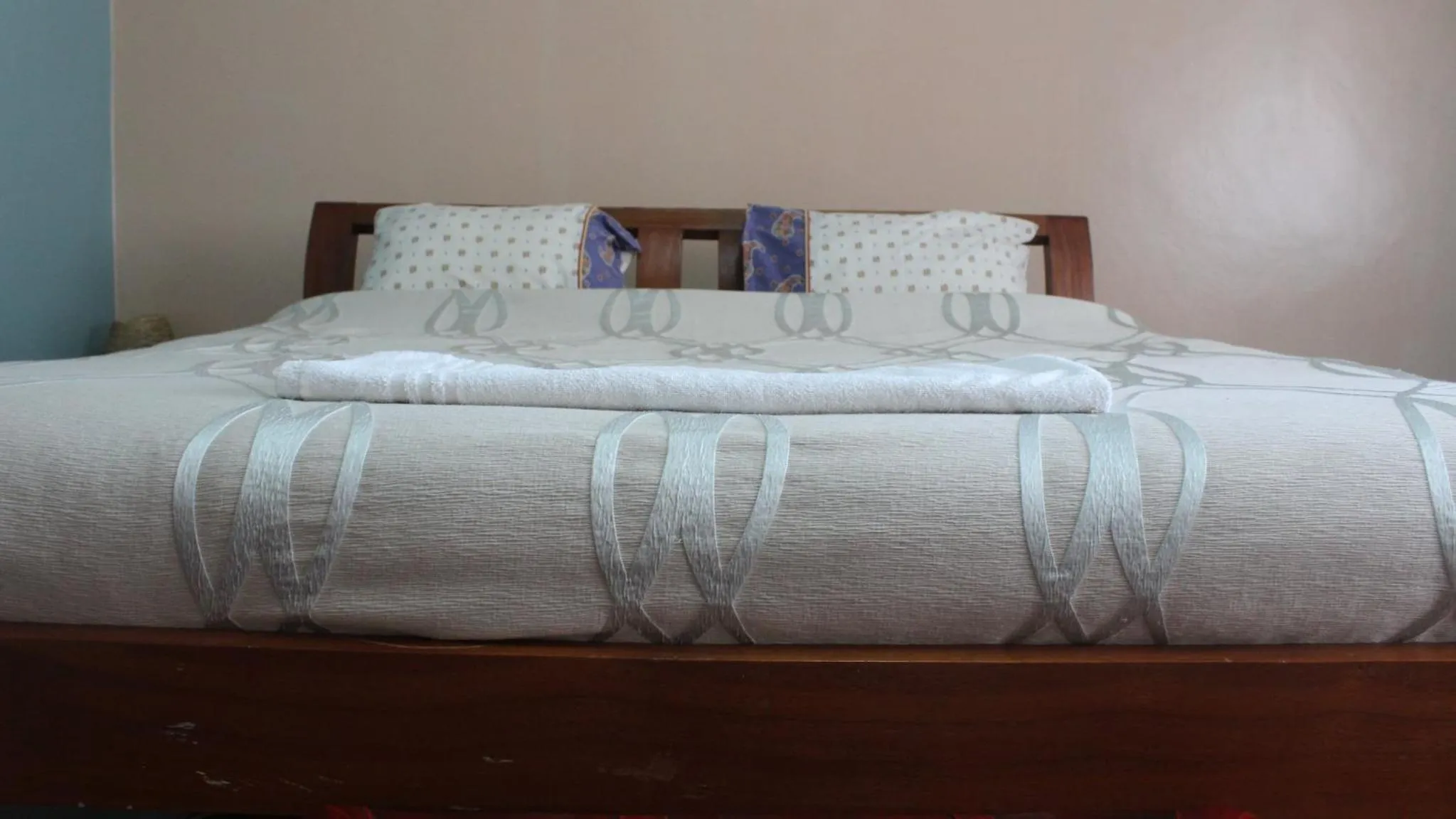 Bed in Tranquil Homestays